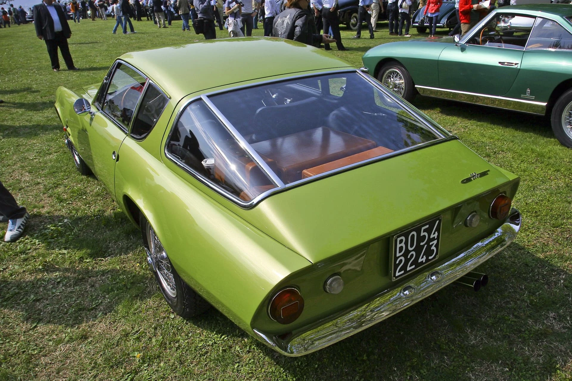 Ghia G230S - 1963 47