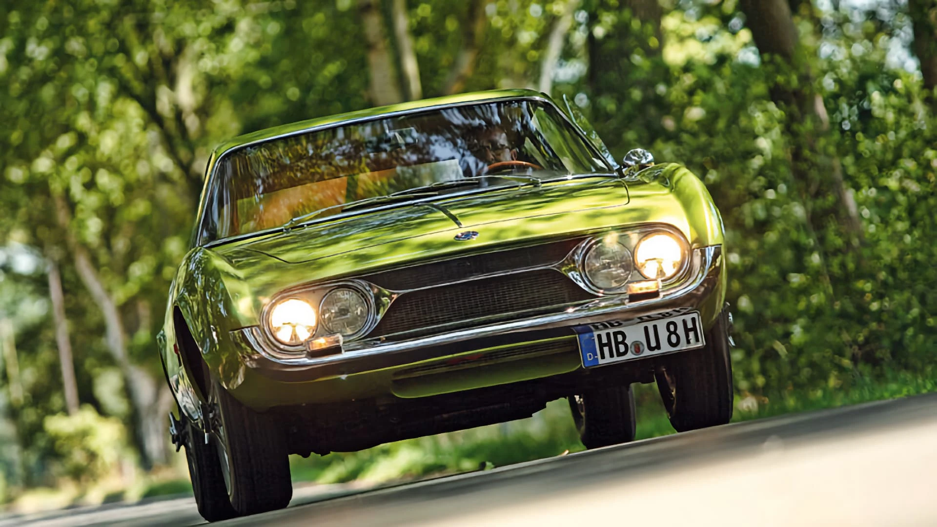 Ghia G230S - 1963 51