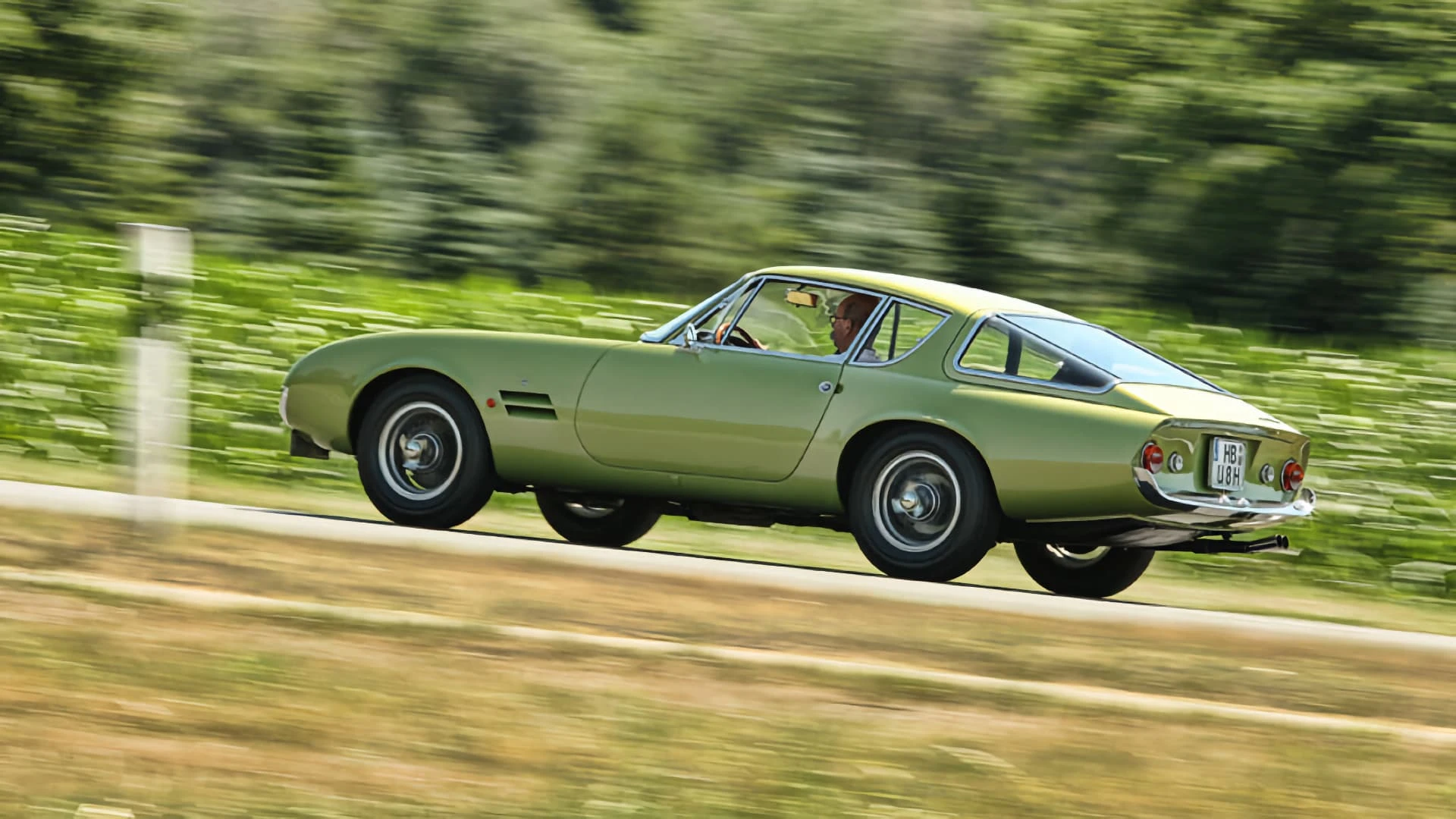 Ghia G230S - 1963 52