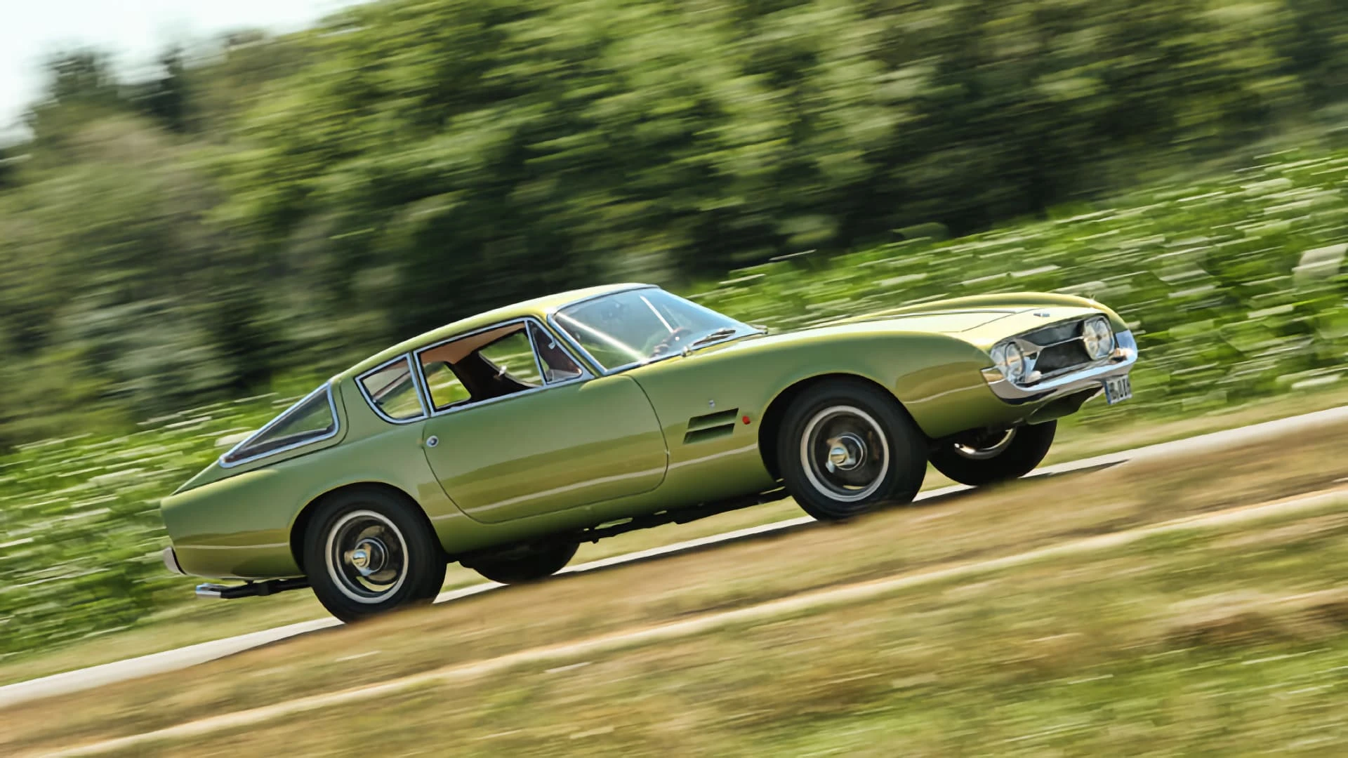 Ghia G230S - 1963 53