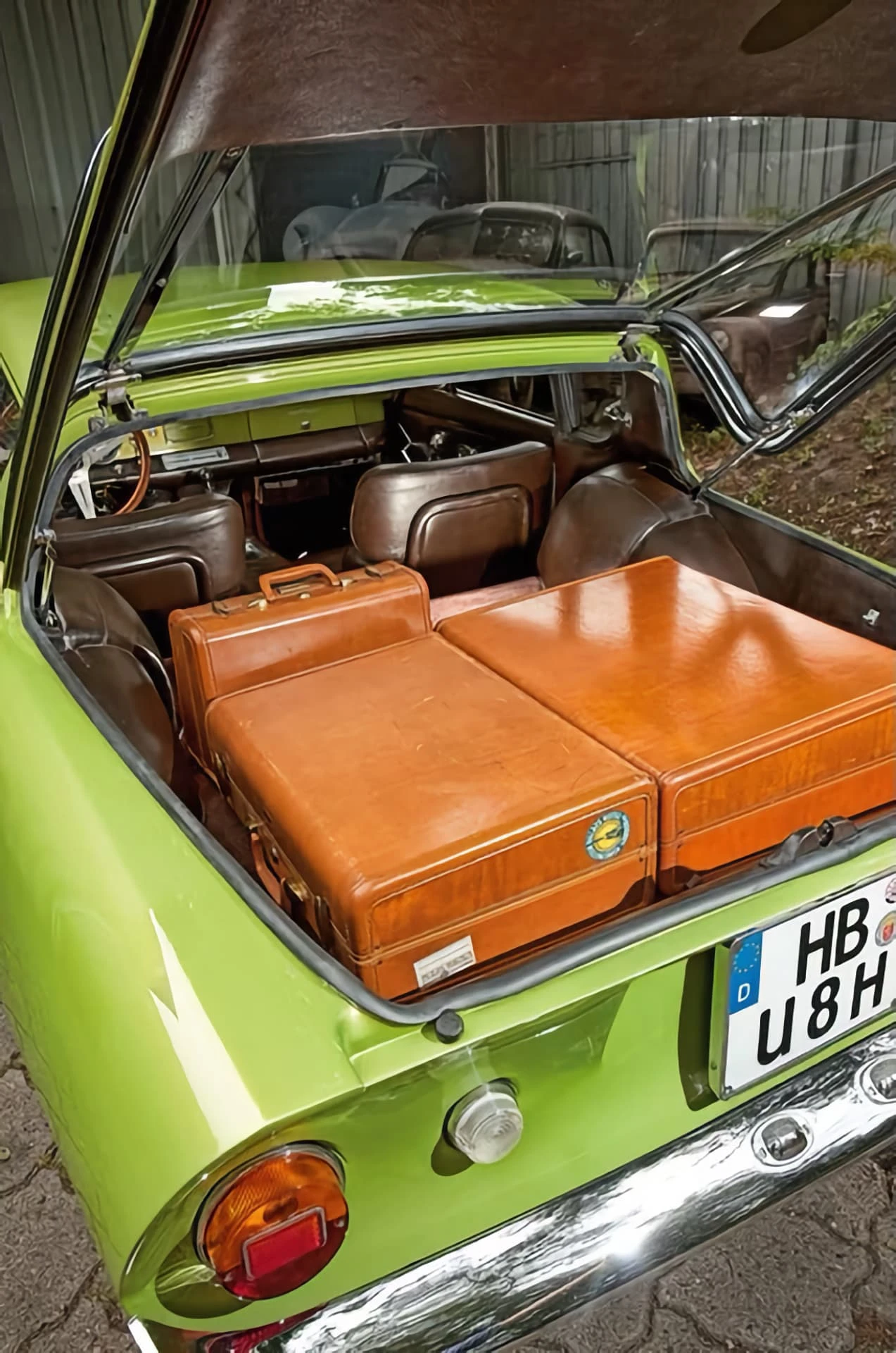 Ghia G230S - 1963 56