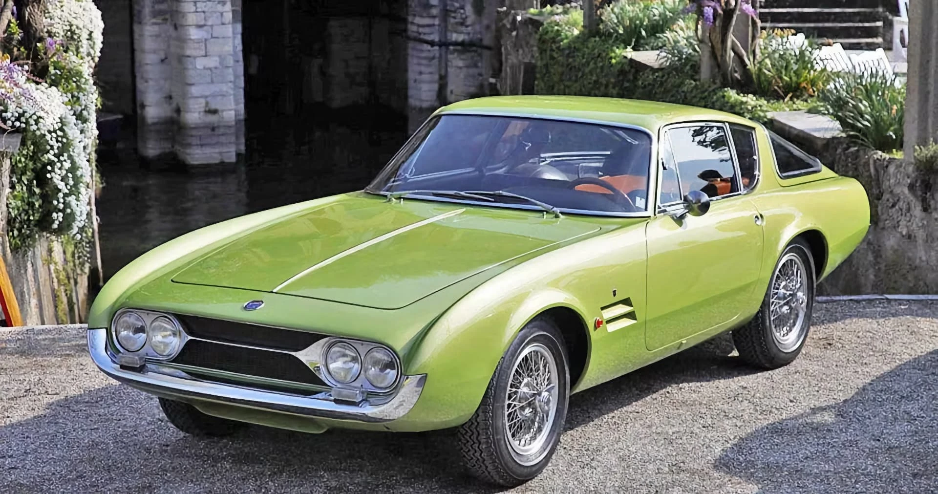 Ghia G230S - 1963 5a