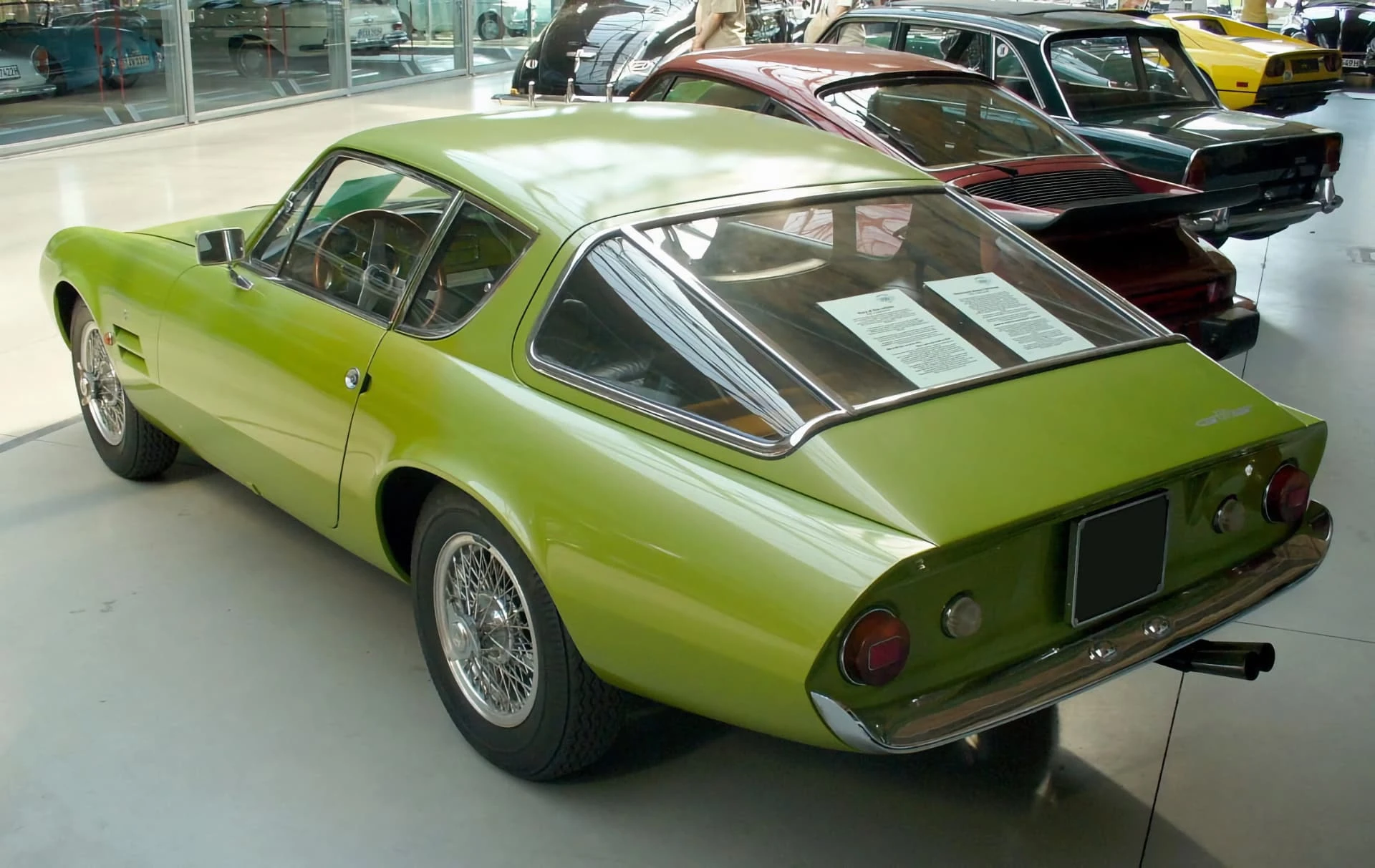 Ghia G230S - 1963 60