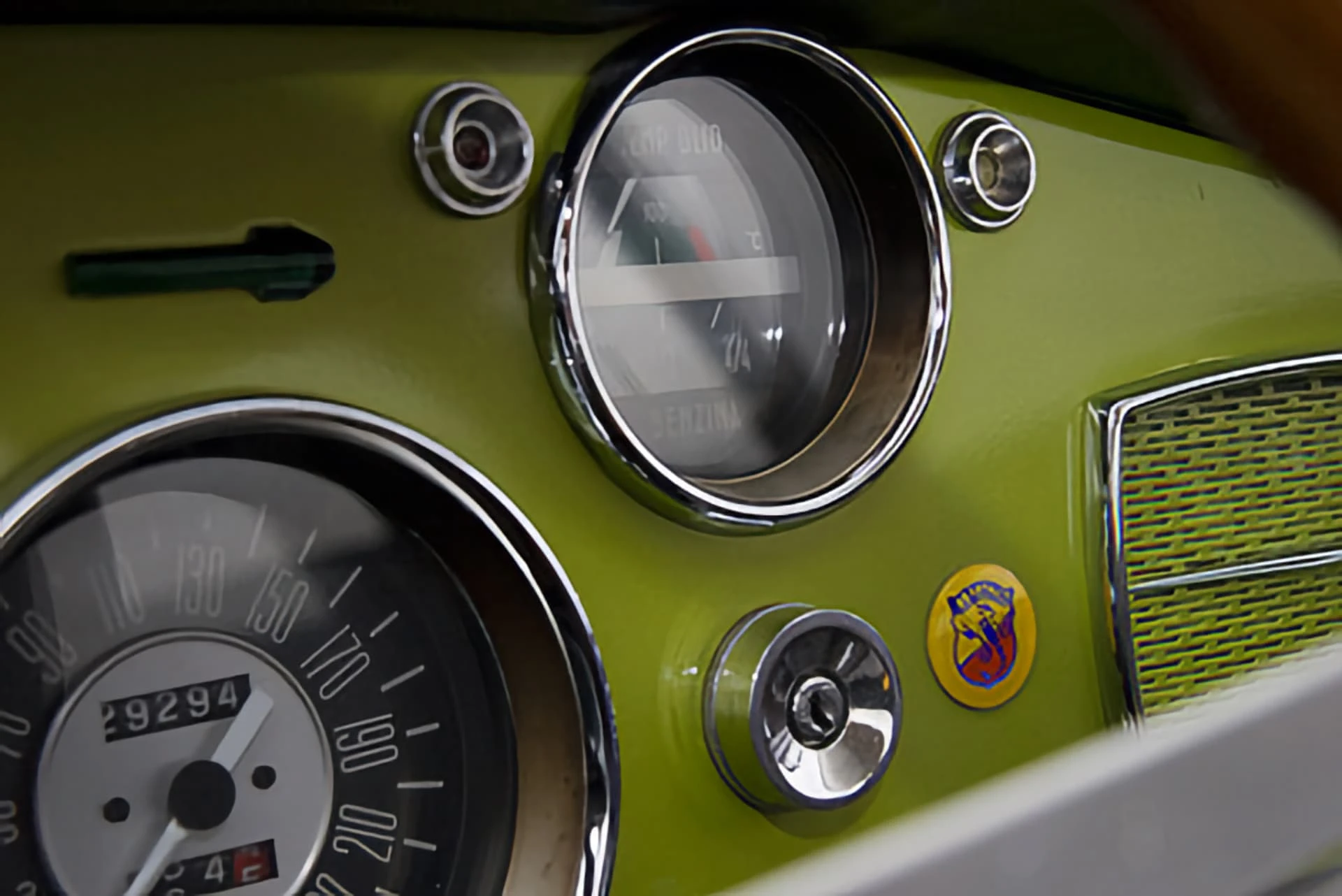 Ghia G230S - 1963 62