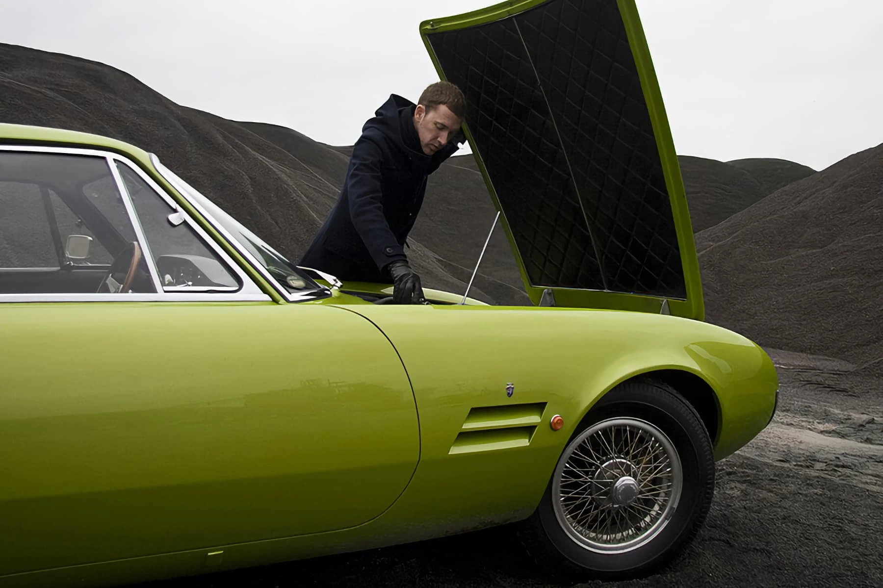 Ghia G230S - 1963 63