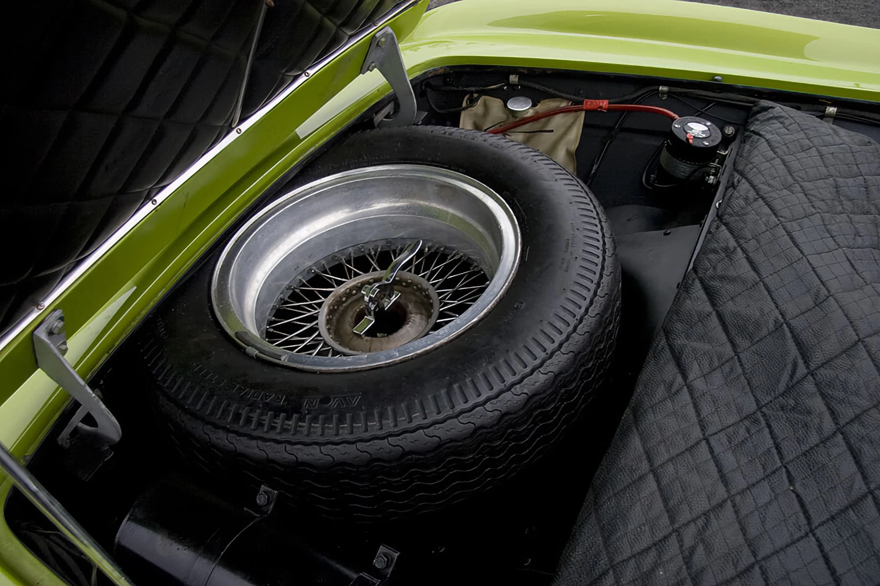 Ghia G230S - 1963 64