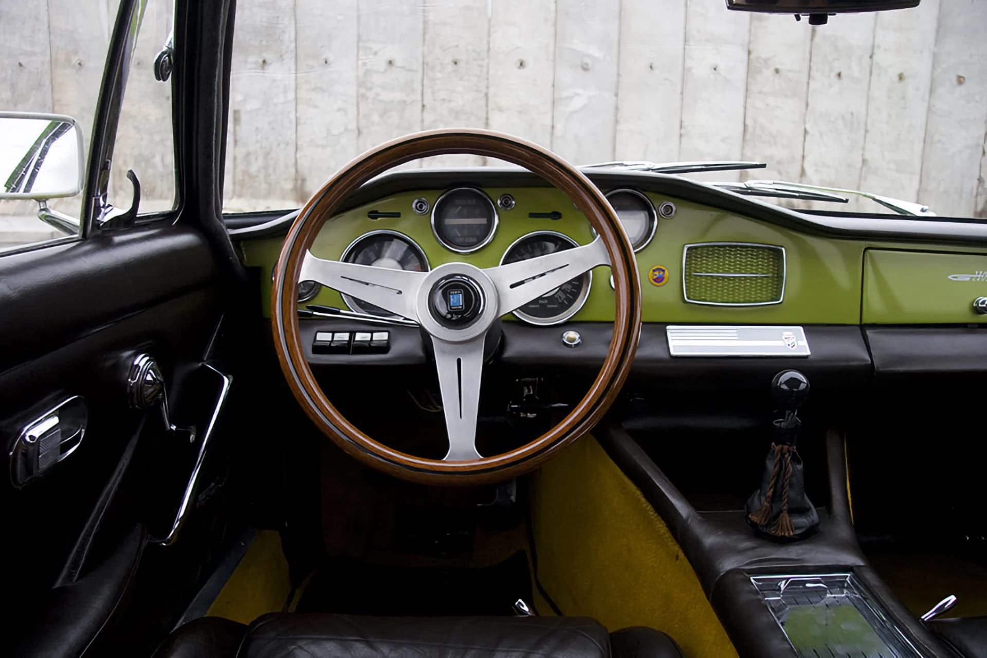 Ghia G230S - 1963 65