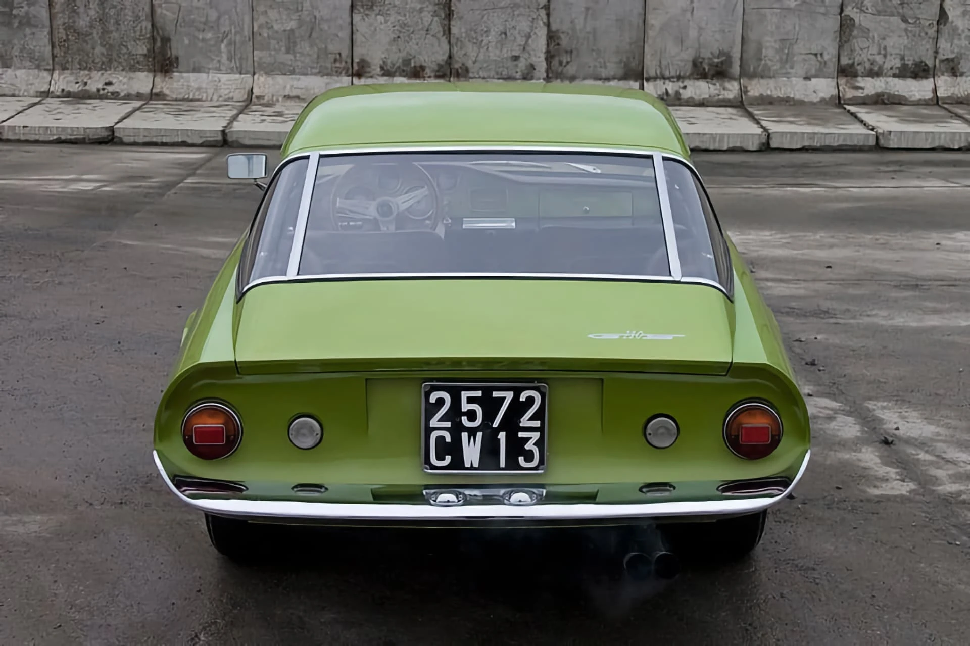 Ghia G230S - 1963 66