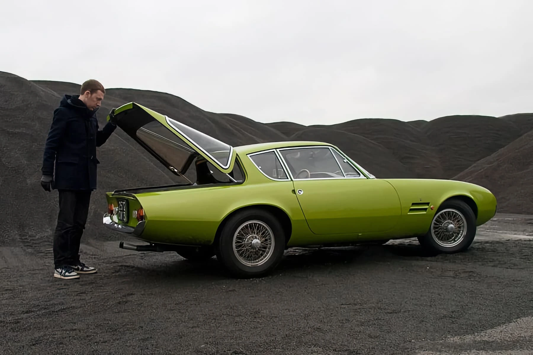 Ghia G230S - 1963 67