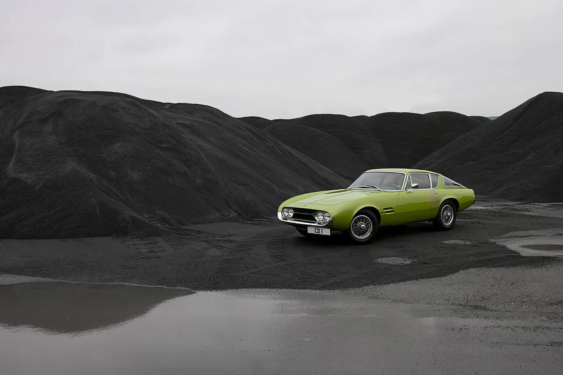 Ghia G230S - 1963 68