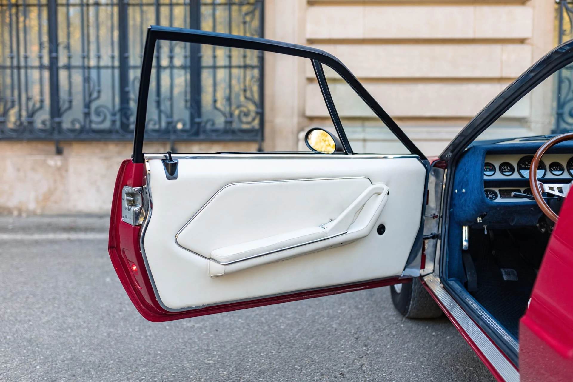 Lamborghini Jarama S Coupé Bertone 1972 14