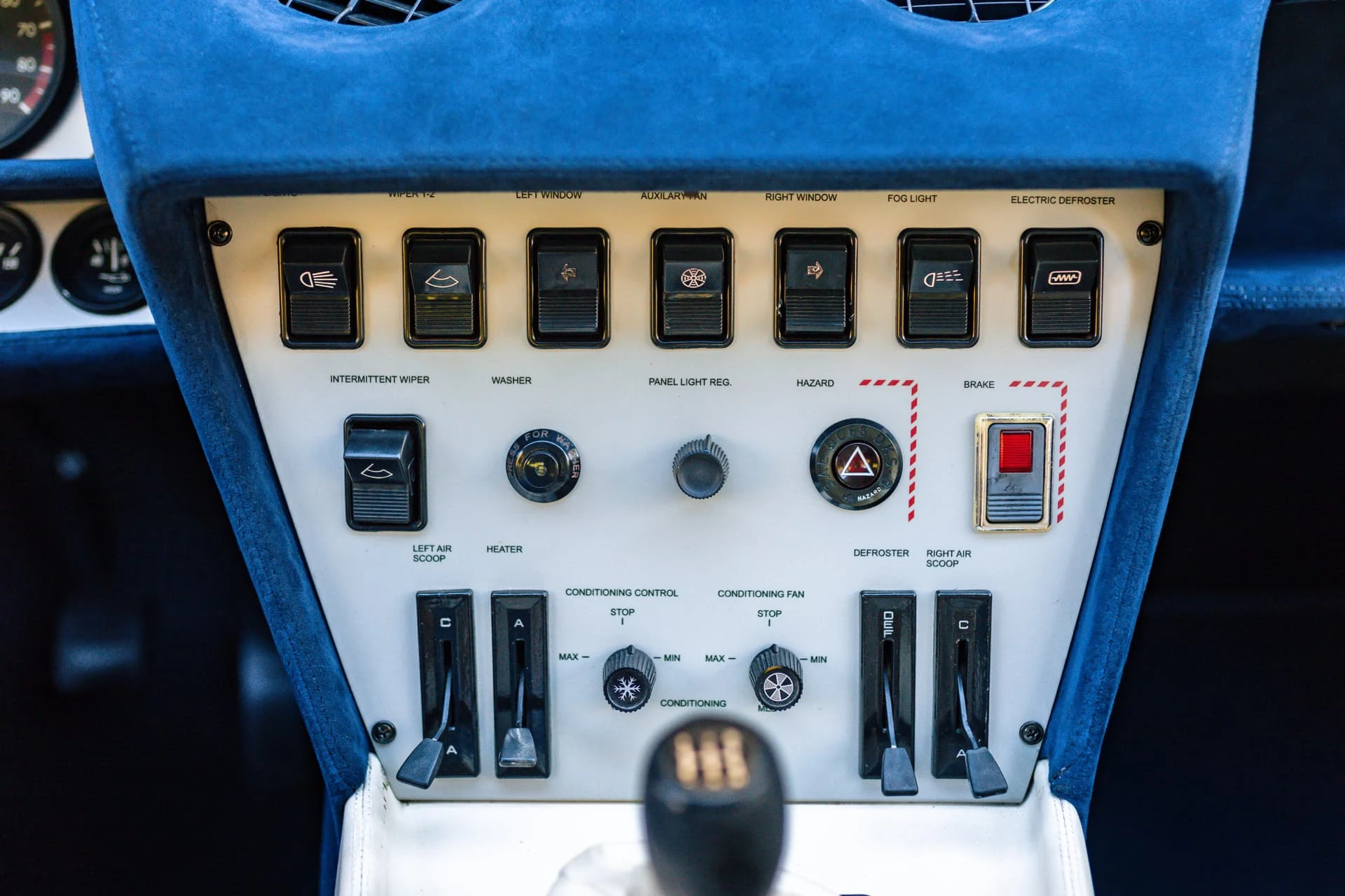 Lamborghini Jarama S Coupé Bertone 1972 21