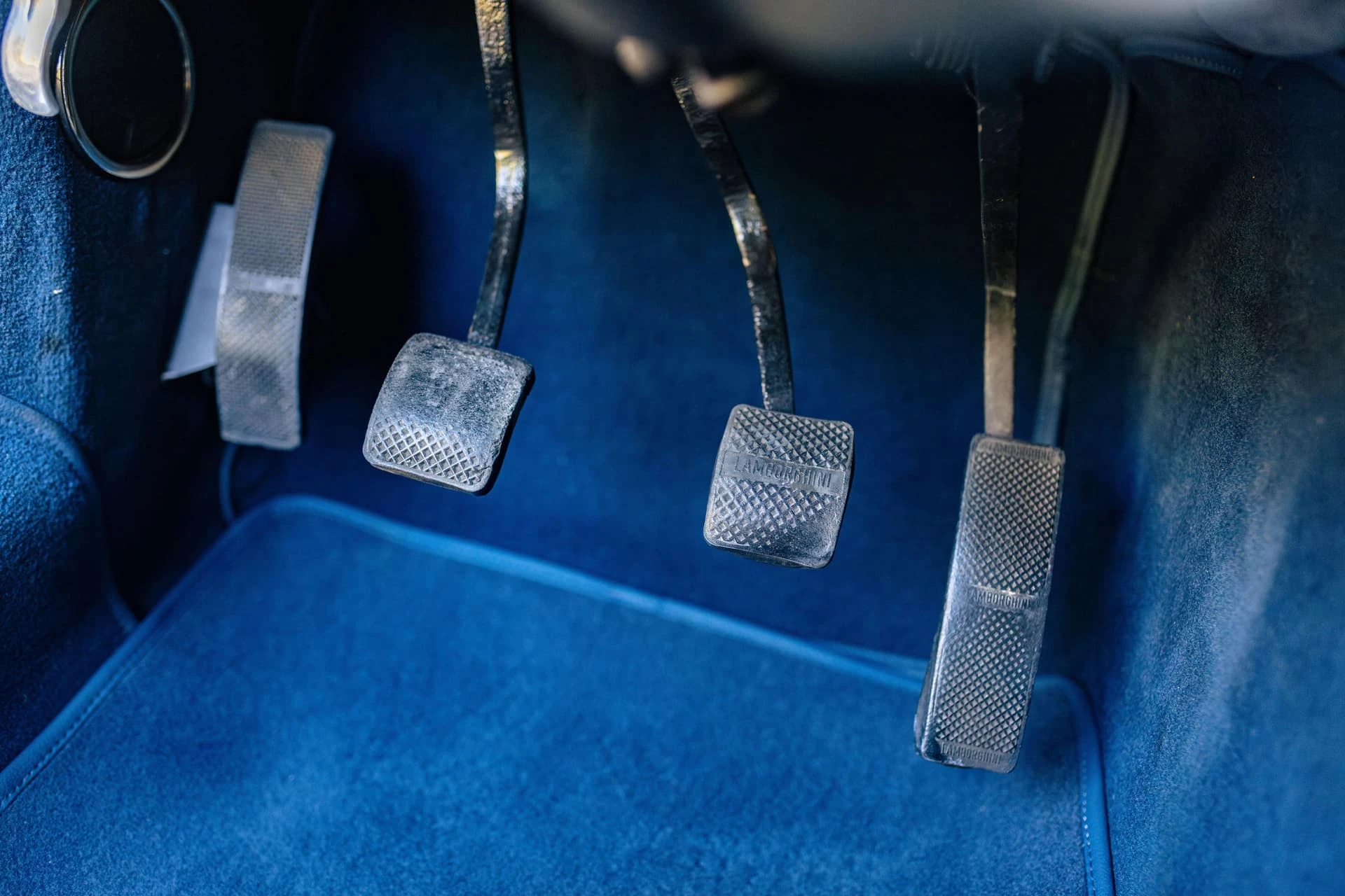 Lamborghini Jarama S Coupé Bertone 1972 24