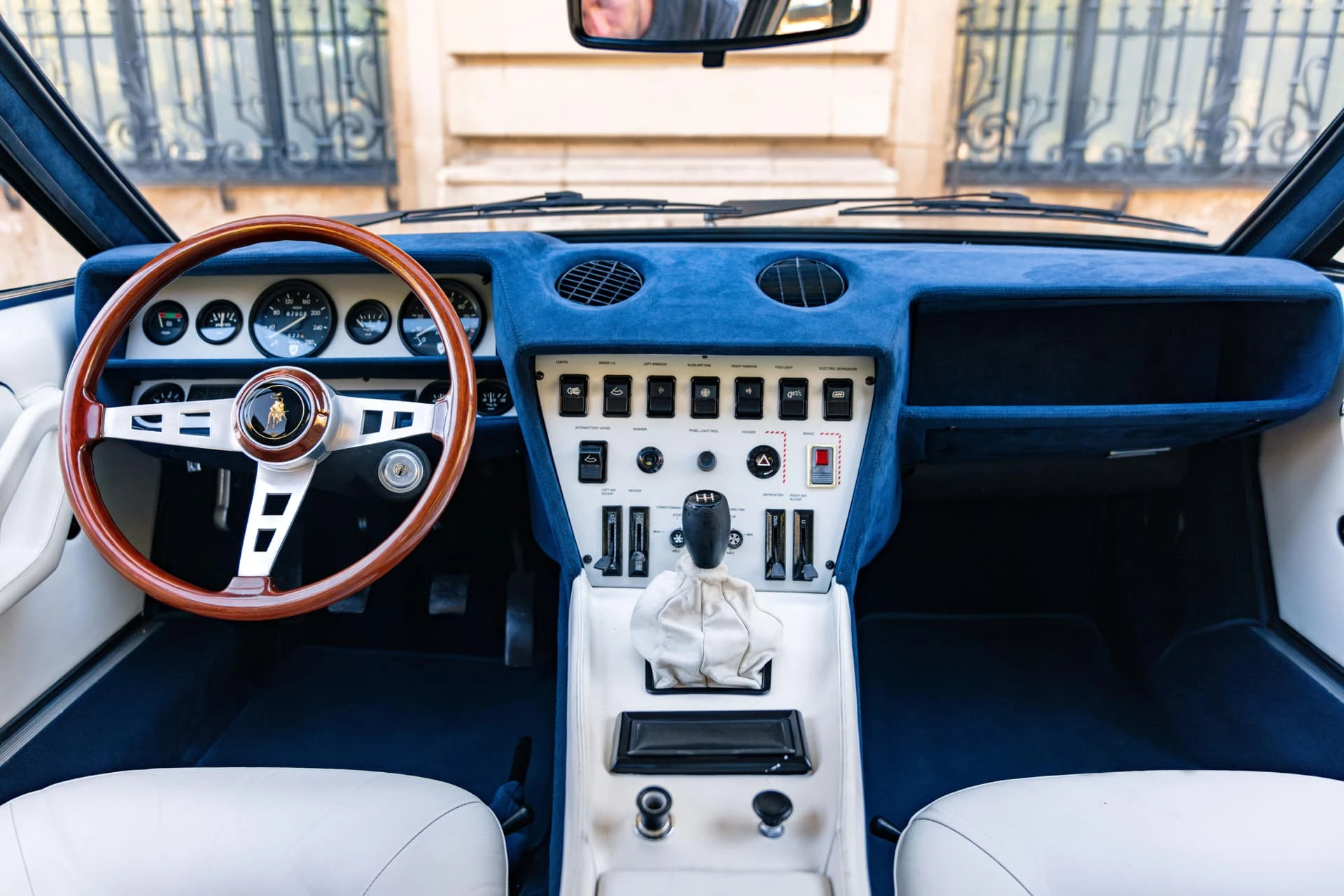 Lamborghini Jarama S Coupé Bertone 1972 26