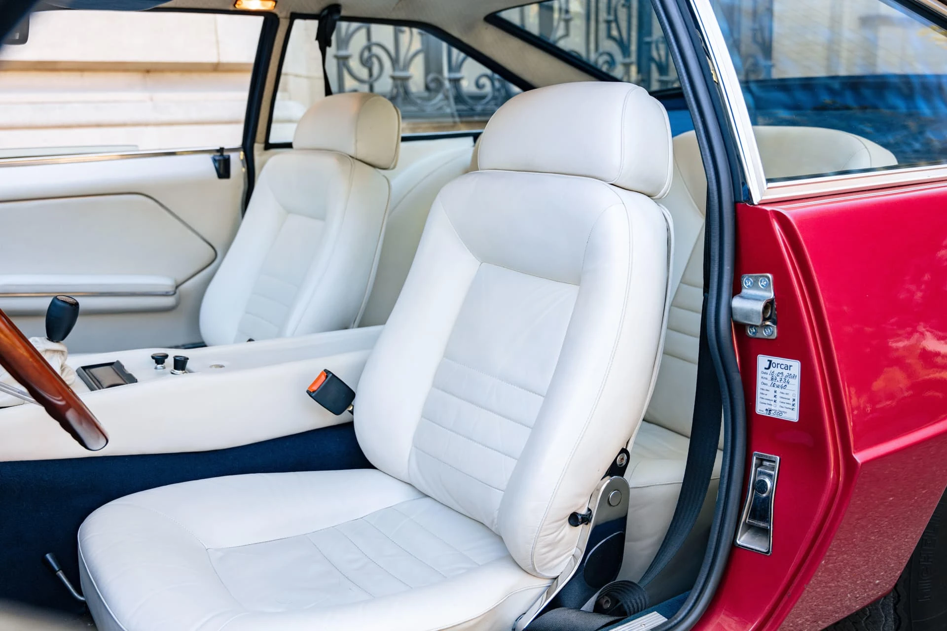 Lamborghini Jarama S Coupé Bertone 1972 36