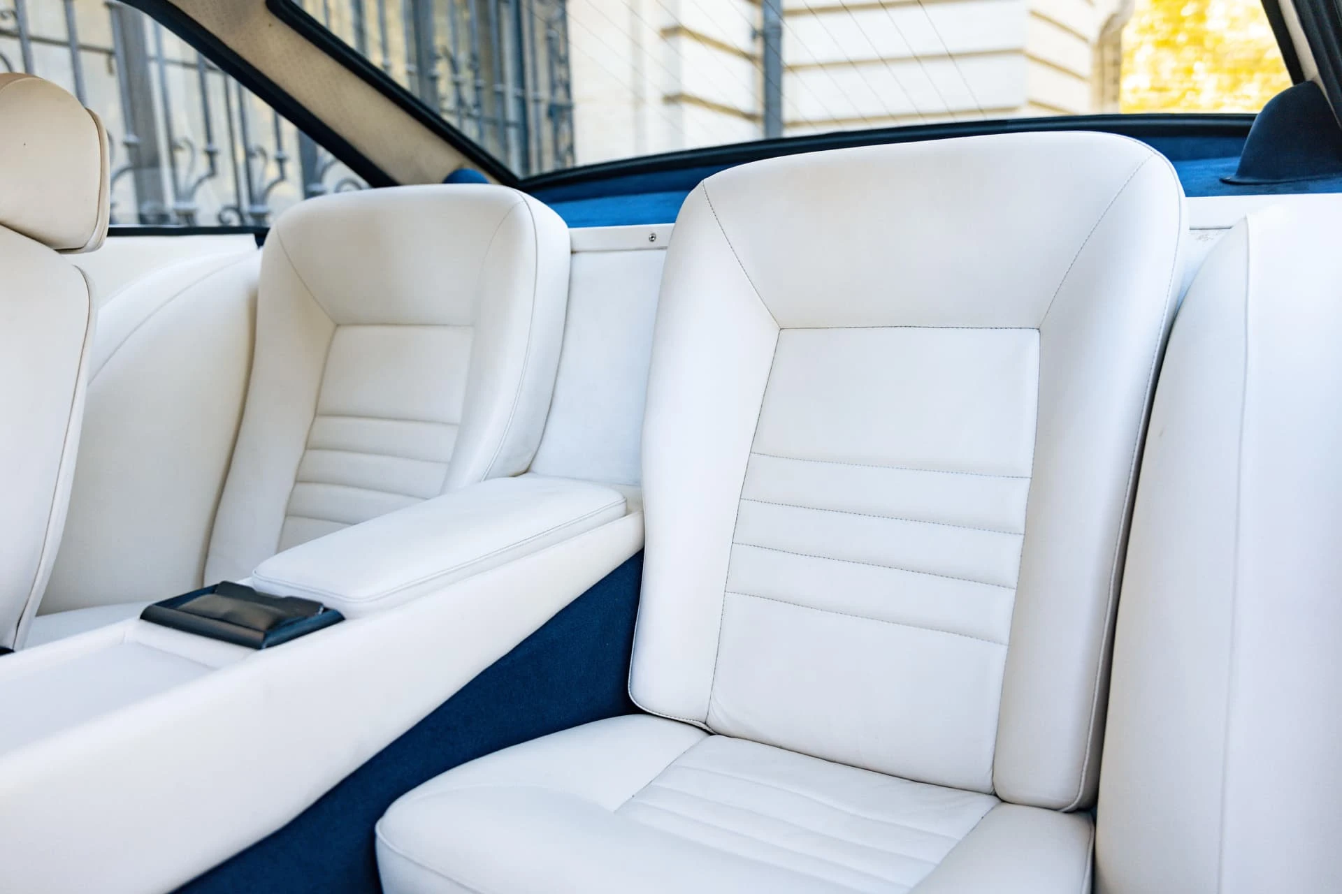 Lamborghini Jarama S Coupé Bertone 1972 37