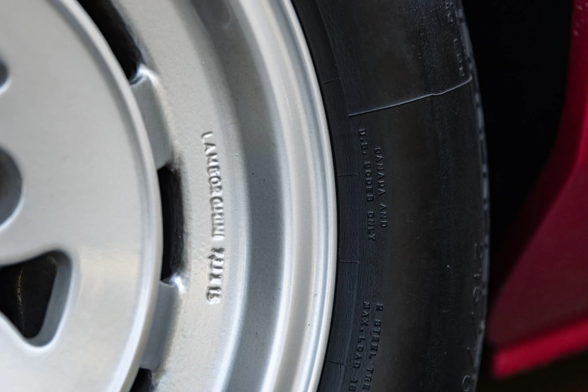 Lamborghini Jarama S Coupé Bertone 1972 39