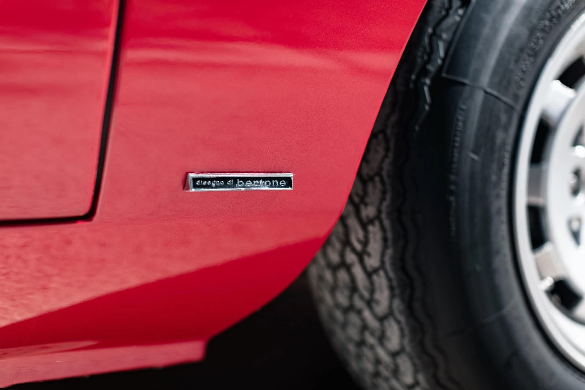 Lamborghini Jarama S Coupé Bertone 1972 4