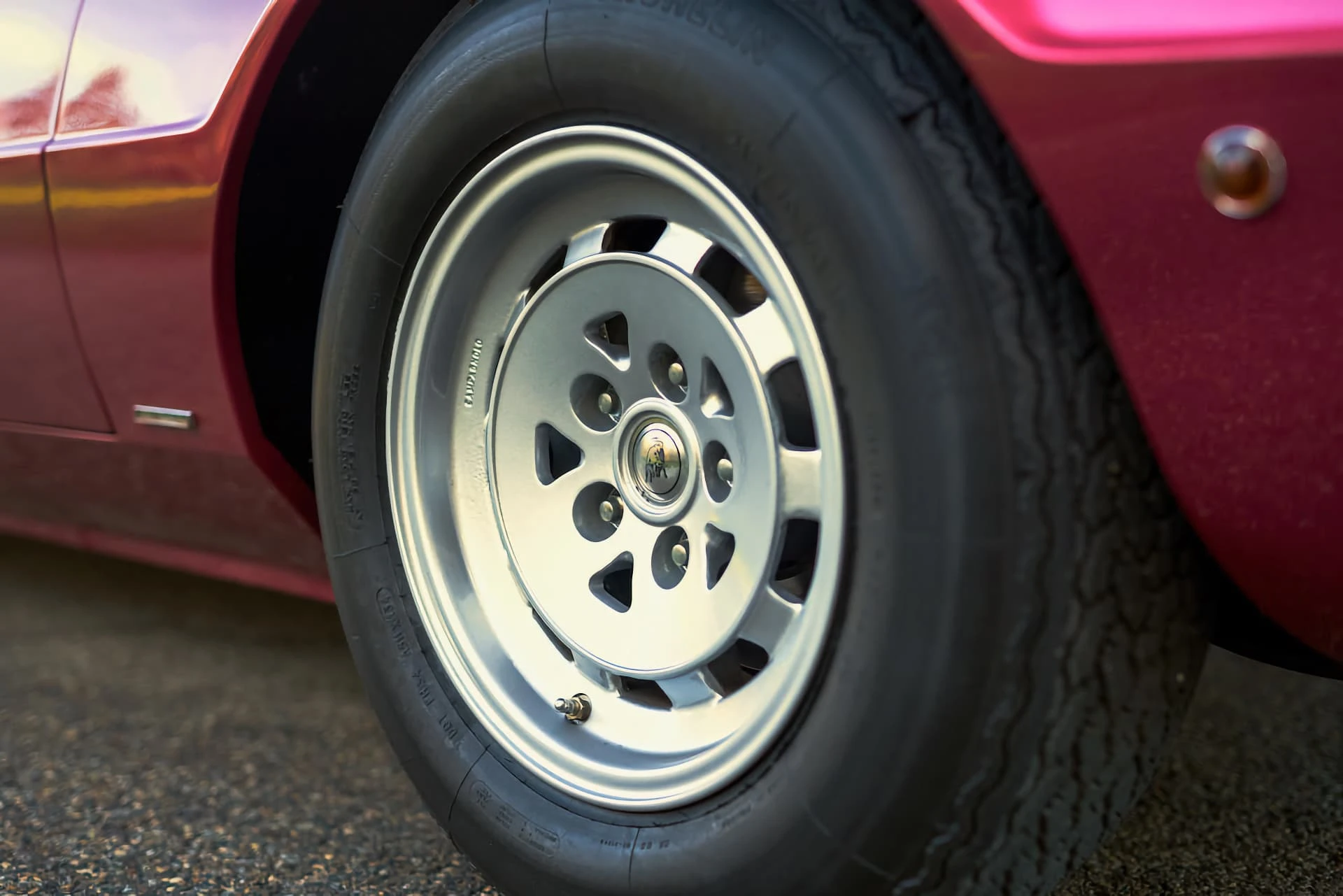 Lamborghini Jarama S Coupé Bertone 1972 52