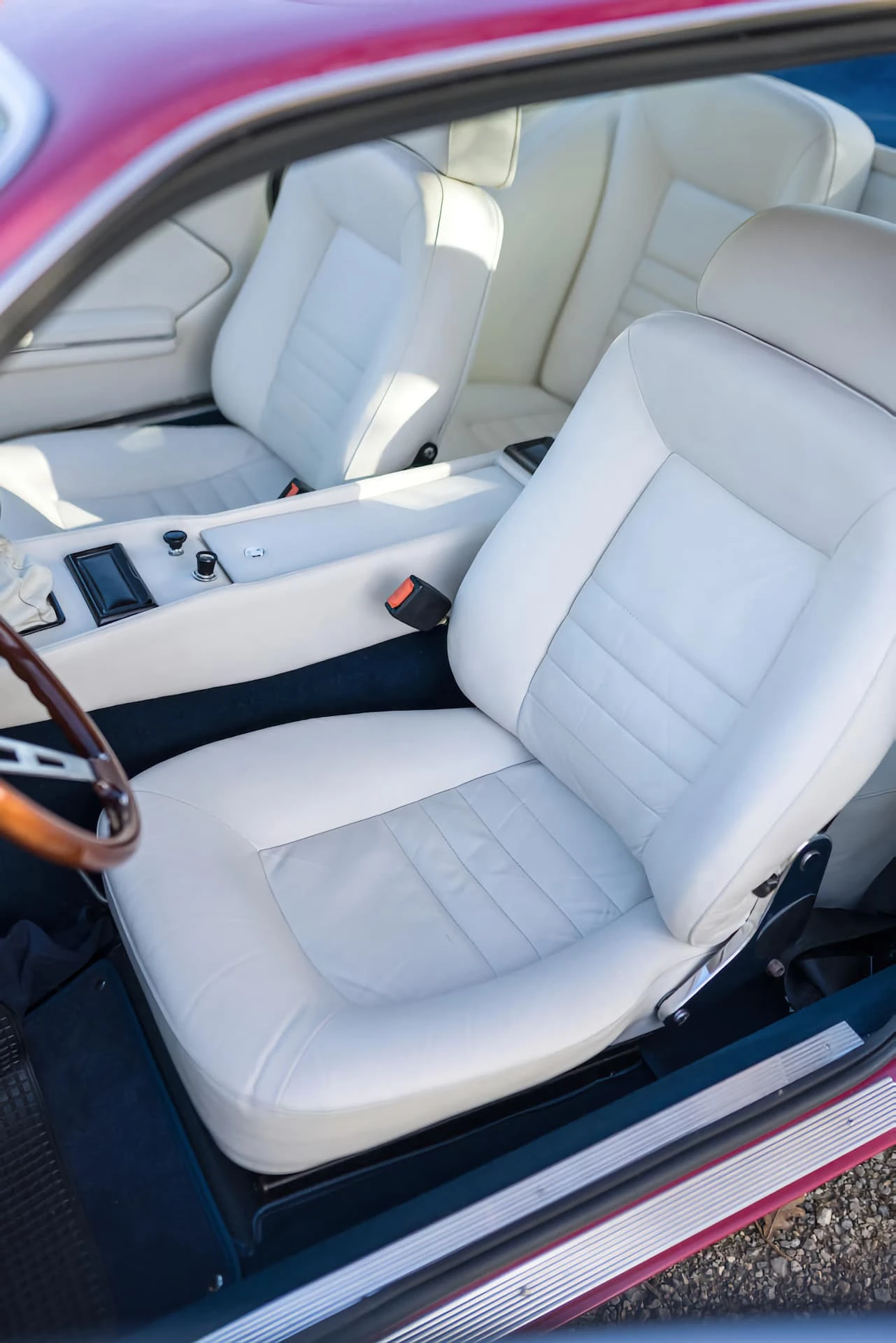 Lamborghini Jarama S Coupé Bertone 1972 53