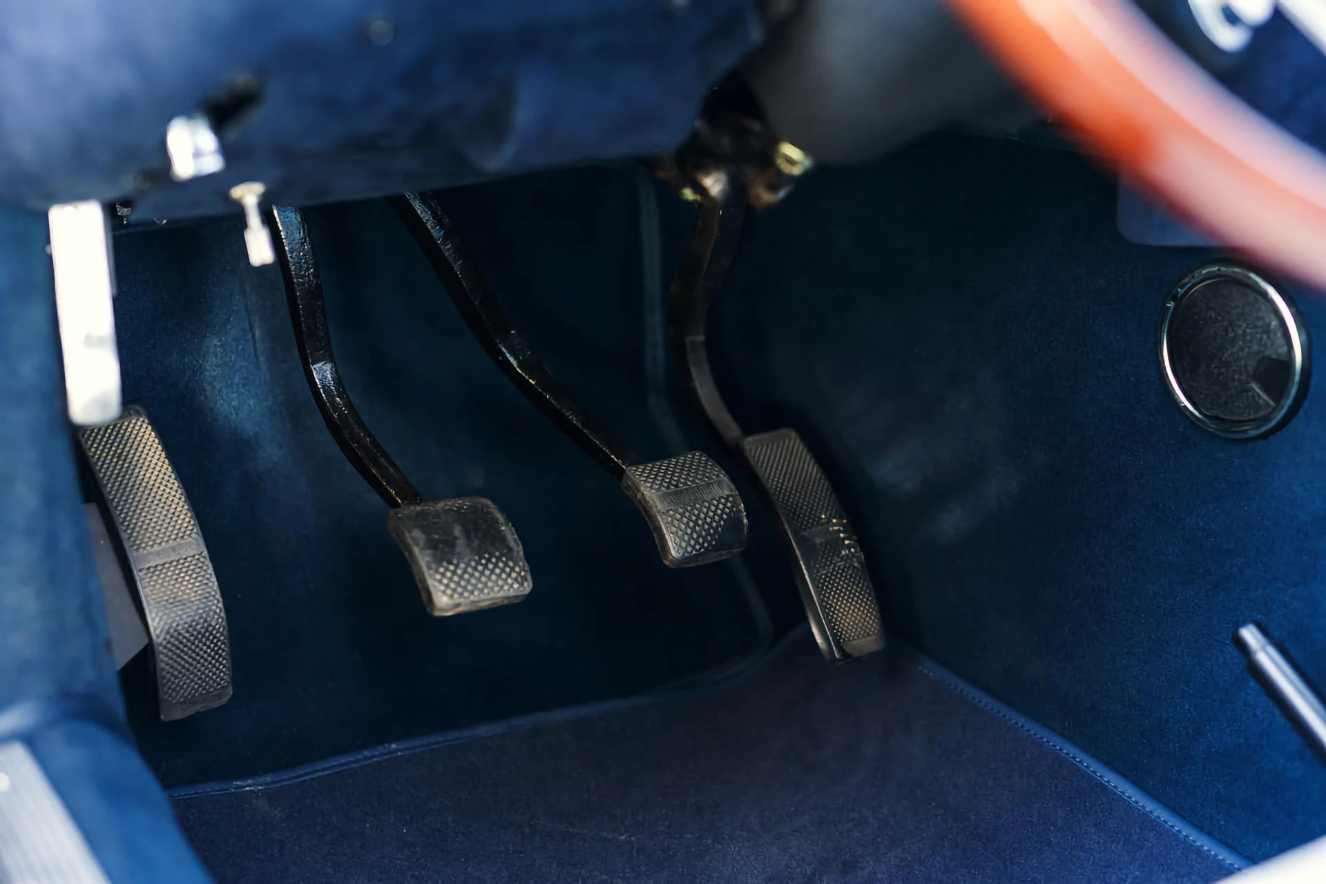 Lamborghini Jarama S Coupé Bertone 1972 59