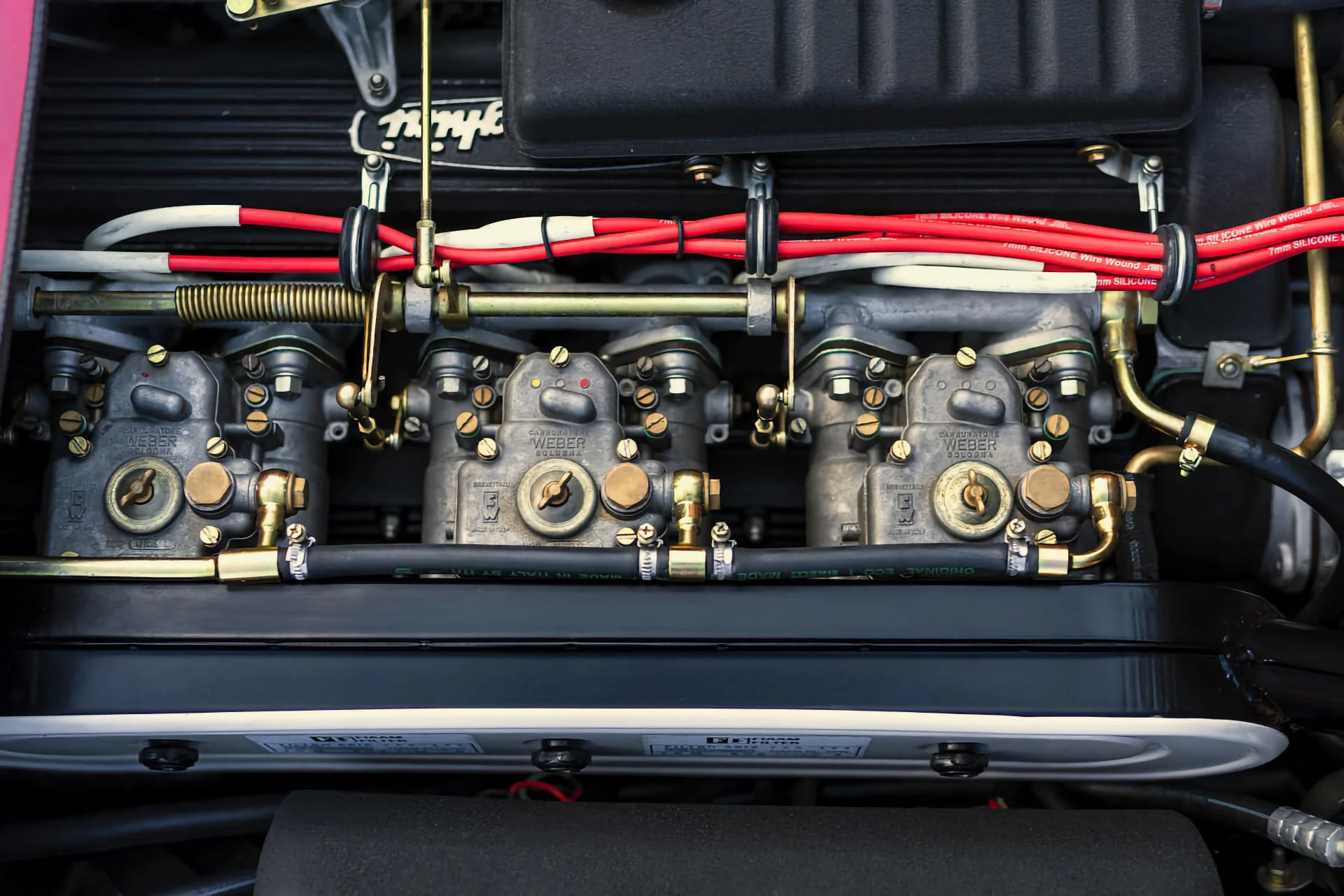 Lamborghini Jarama S Coupé Bertone 1972 66