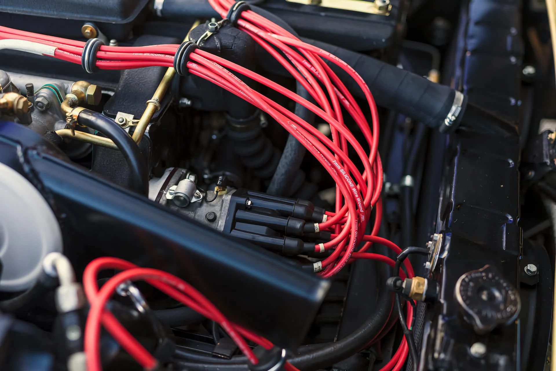 Lamborghini Jarama S Coupé Bertone 1972 67