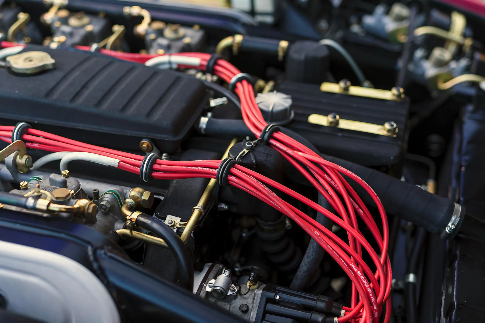 Lamborghini Jarama S Coupé Bertone 1972 68