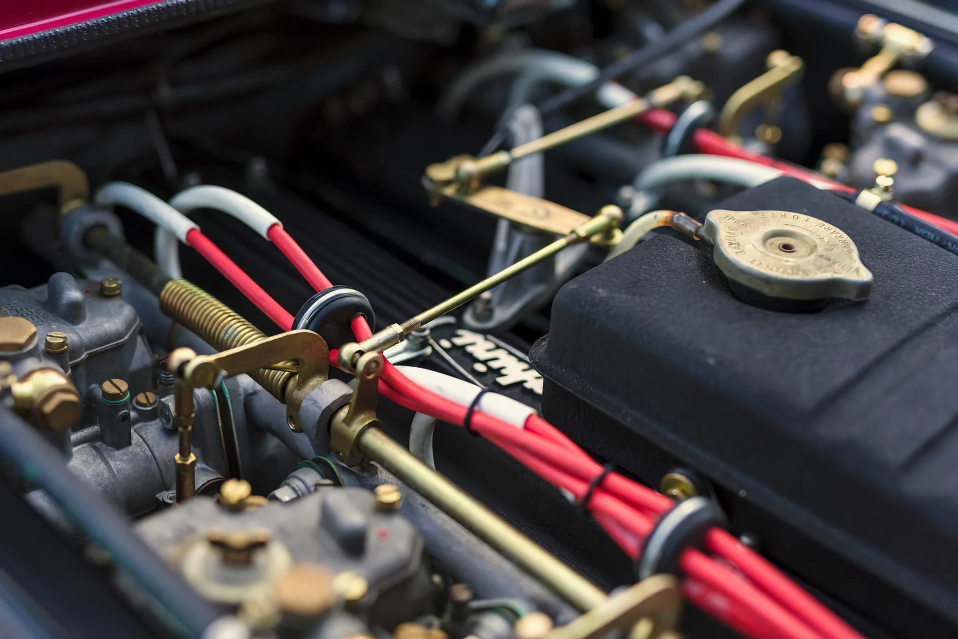 Lamborghini Jarama S Coupé Bertone 1972 69
