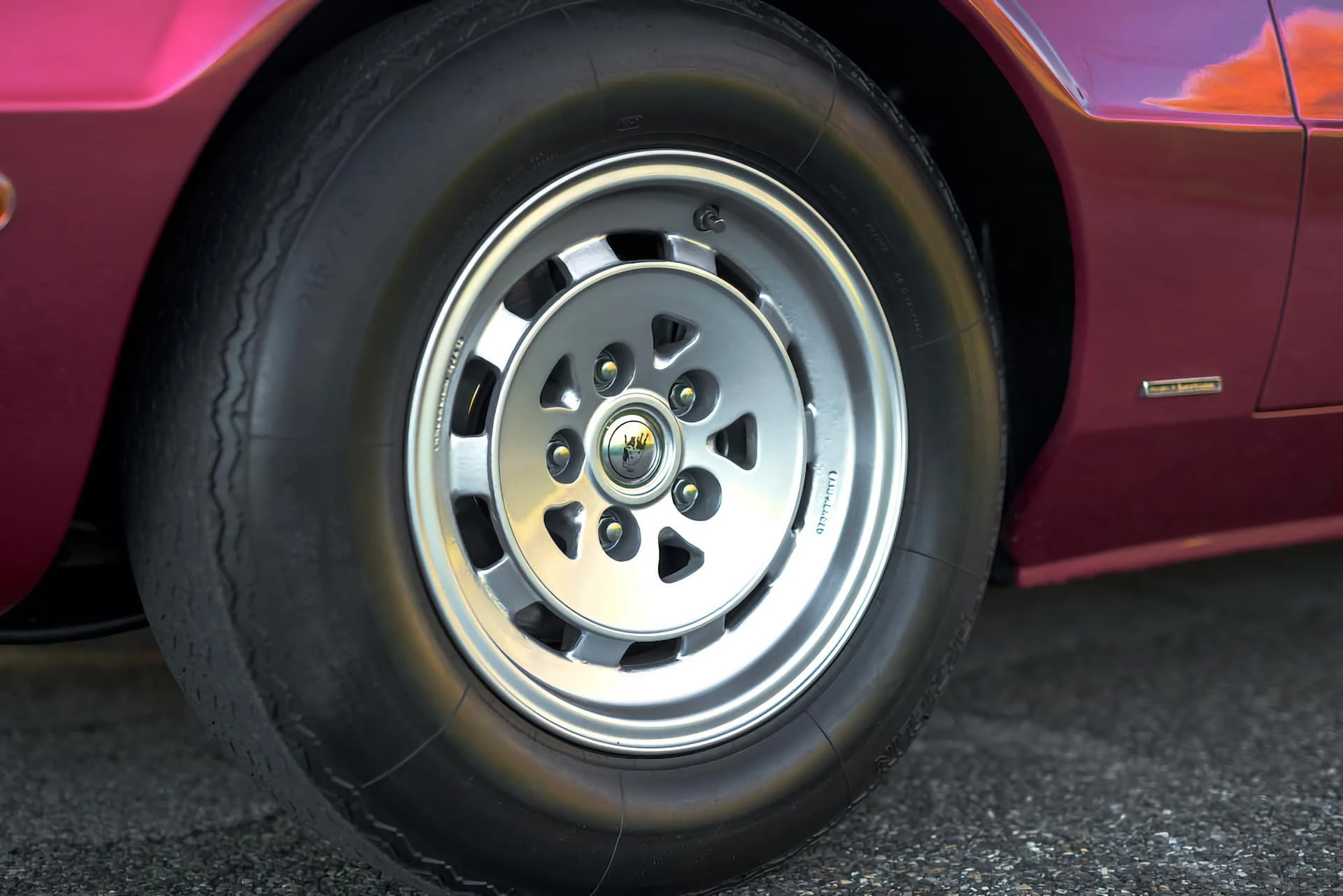 Lamborghini Jarama S Coupé Bertone 1972 73