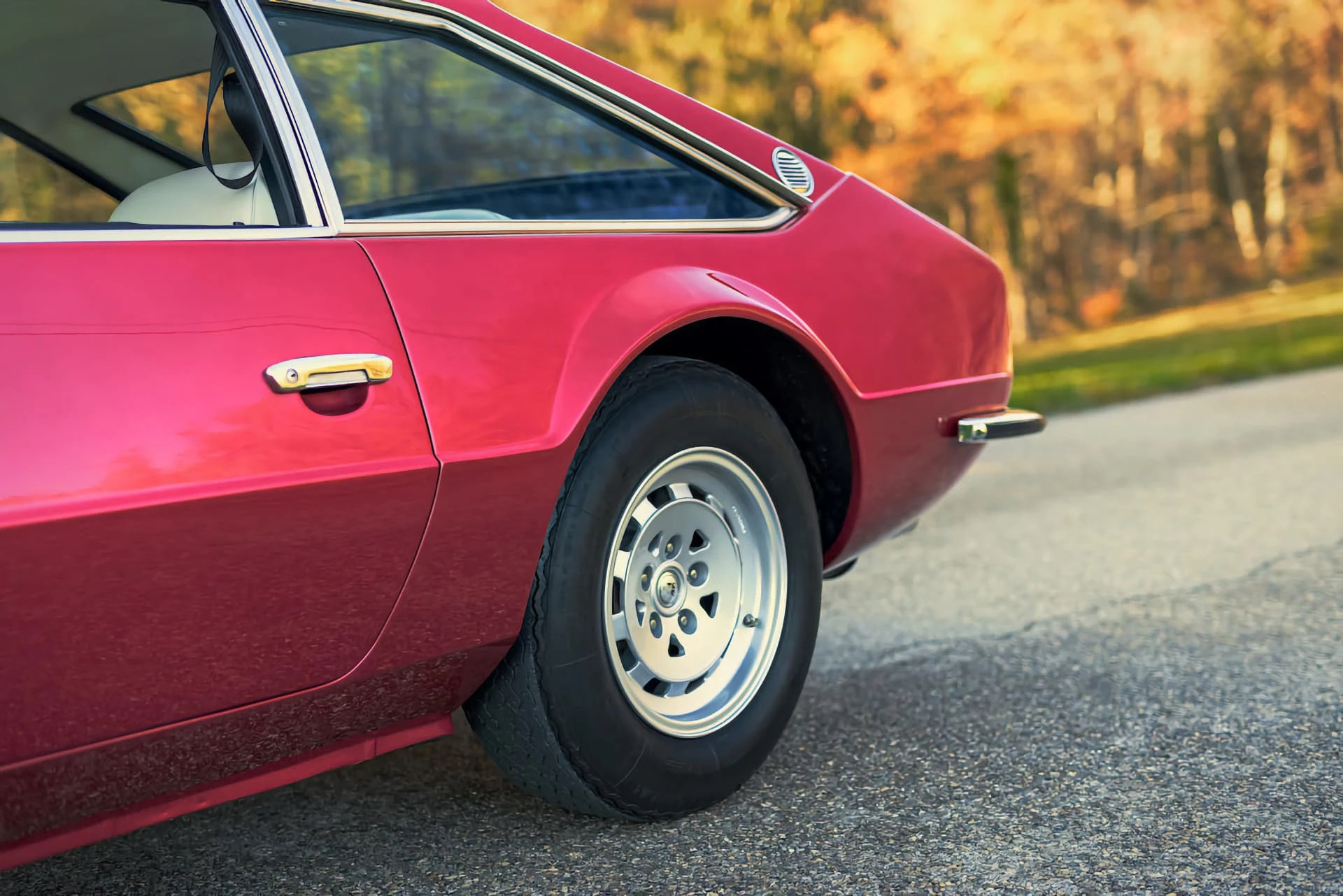 Lamborghini Jarama S Coupé Bertone 1972 75