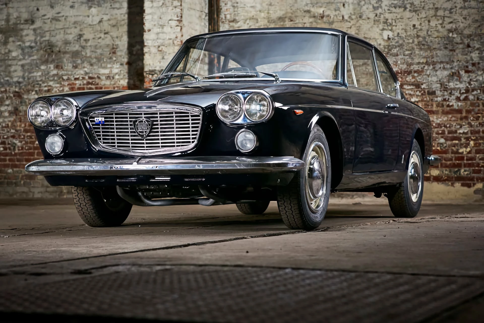 Lancia Flavia 1.8 Pininfarina 1965 01