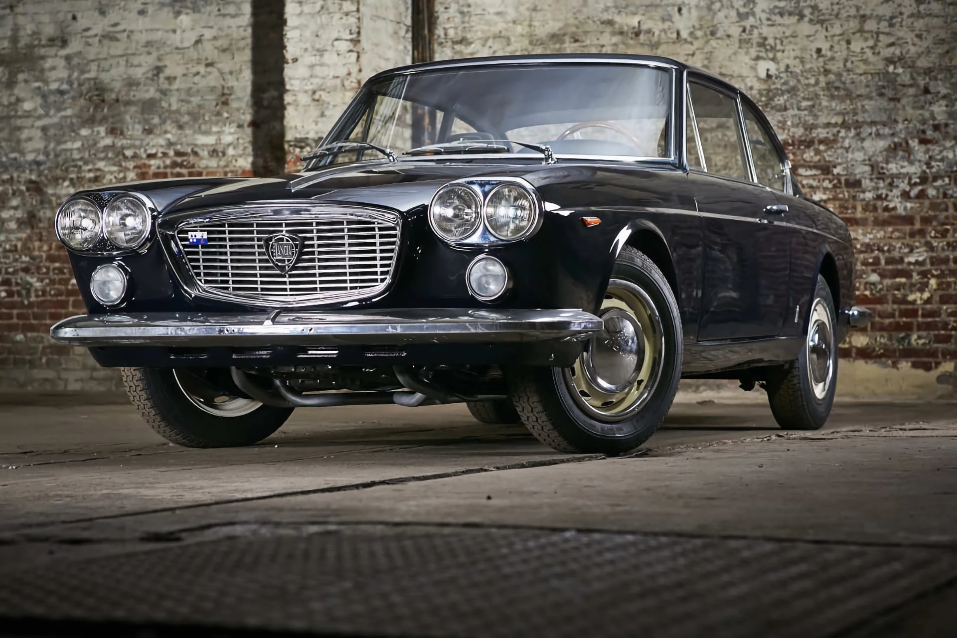 Lancia Flavia 1.8 Pininfarina 1965 02
