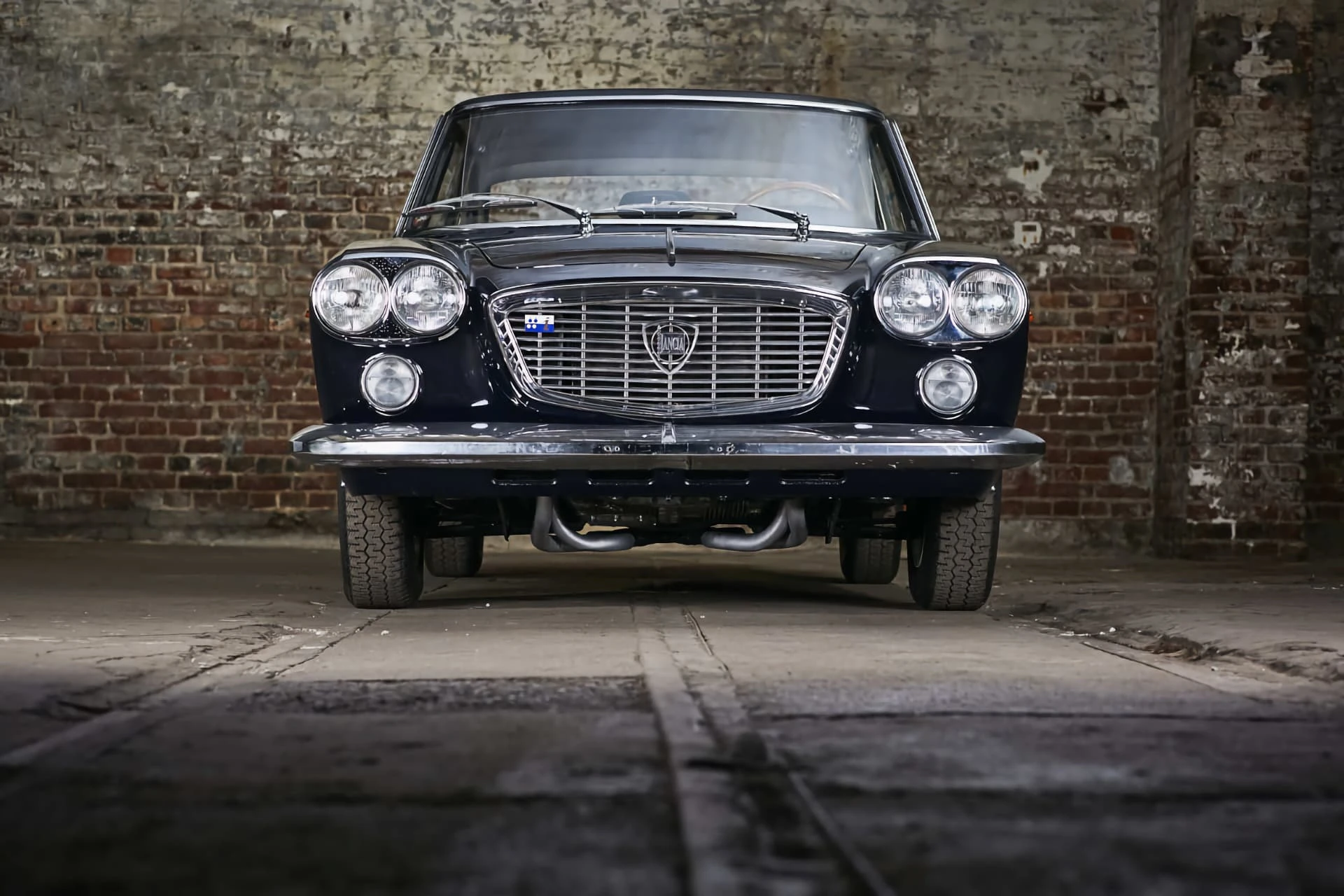 Lancia Flavia 1.8 Pininfarina 1965 05