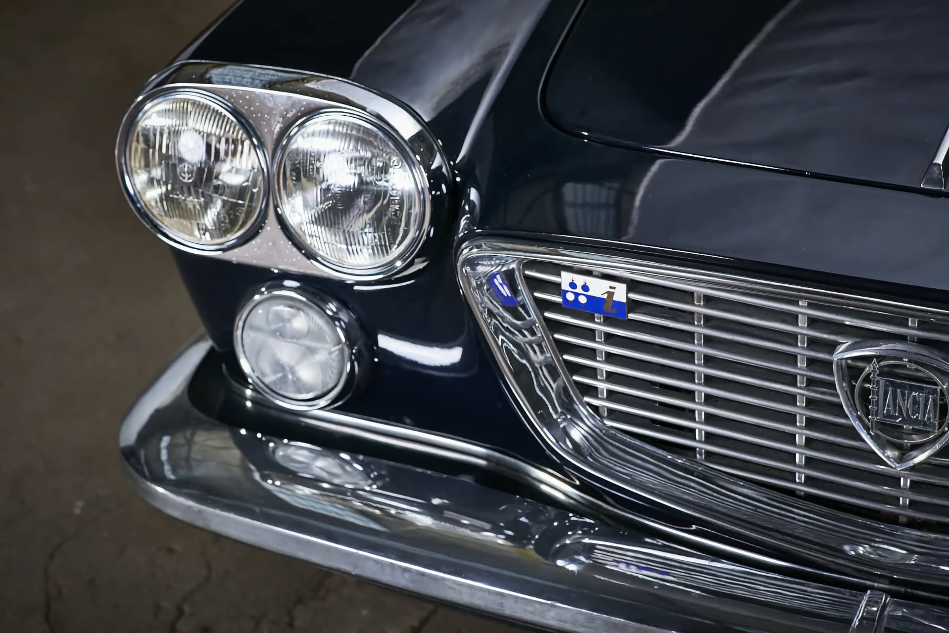 Lancia Flavia 1.8 Pininfarina 1965 09