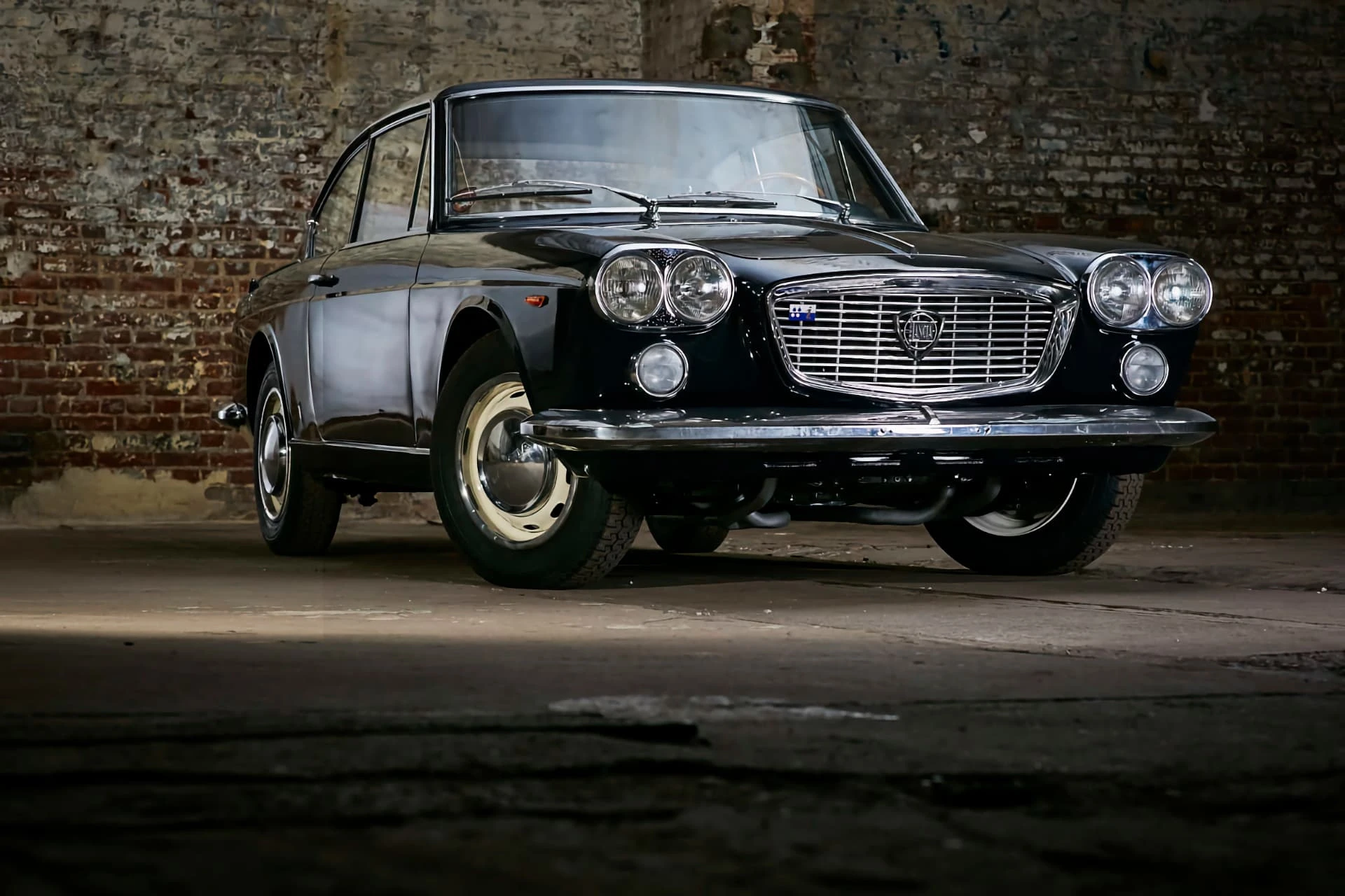 Lancia Flavia 1.8 Pininfarina 1965 11