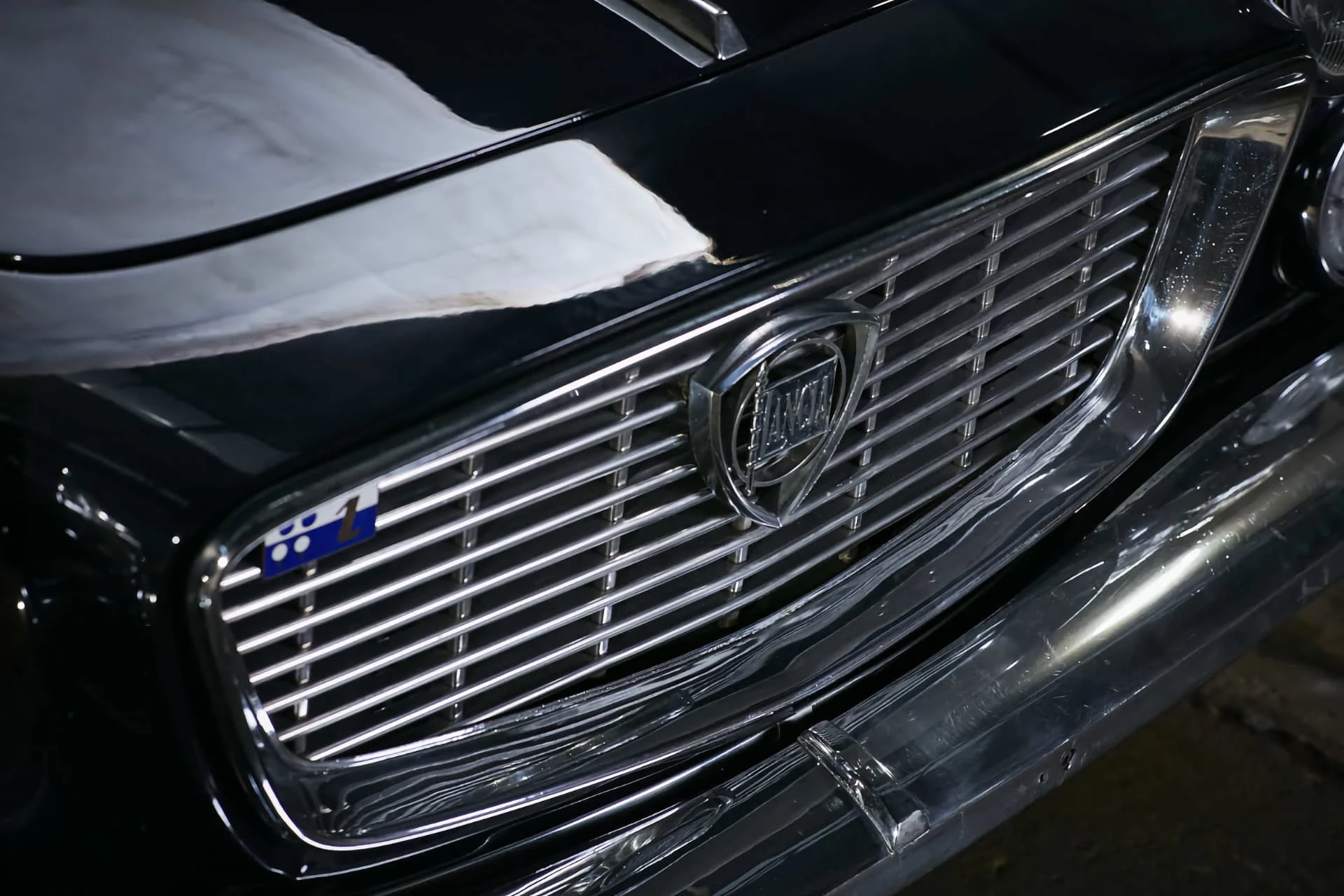 Lancia Flavia 1.8 Pininfarina 1965 16