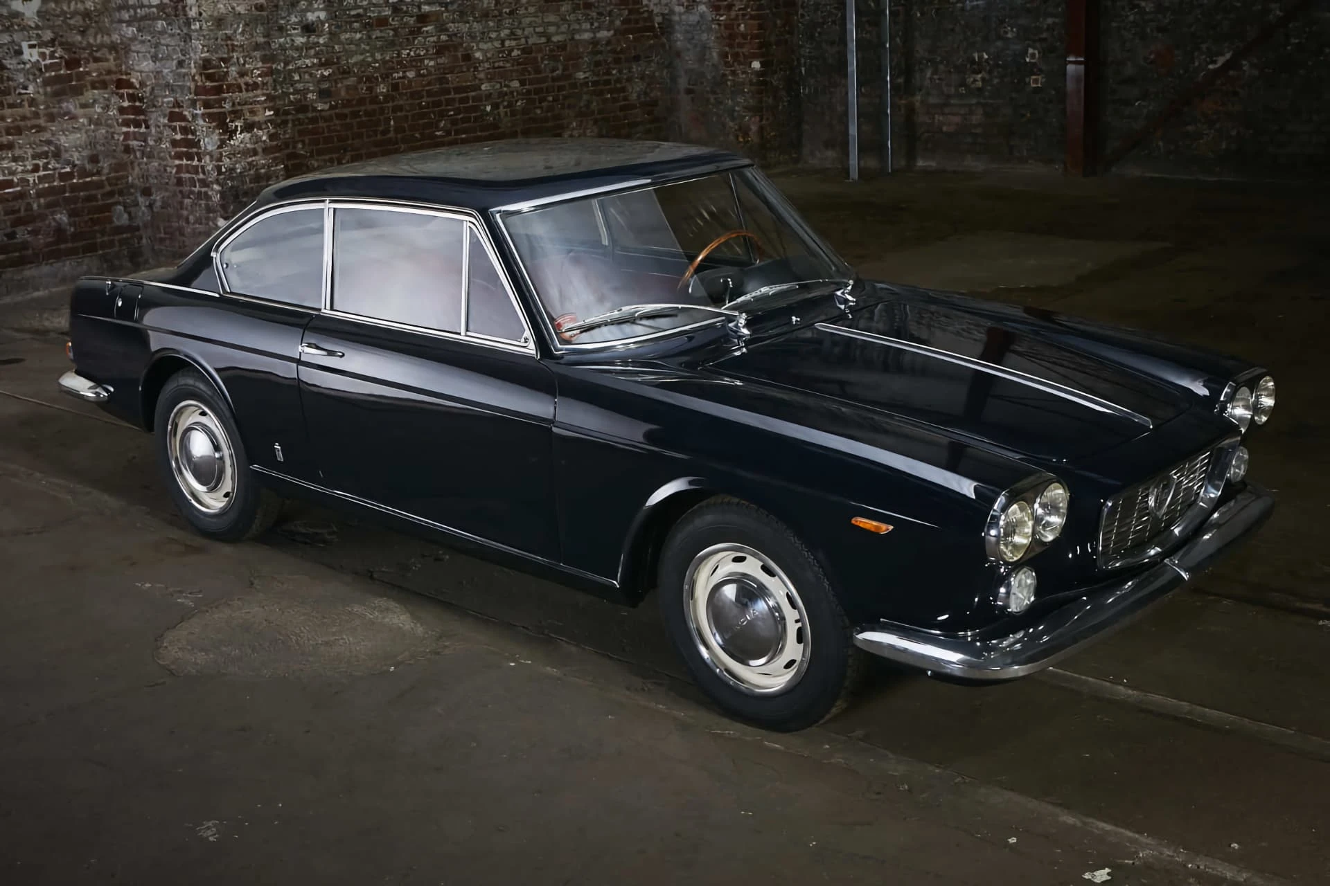 Lancia Flavia 1.8 Pininfarina 1965 19