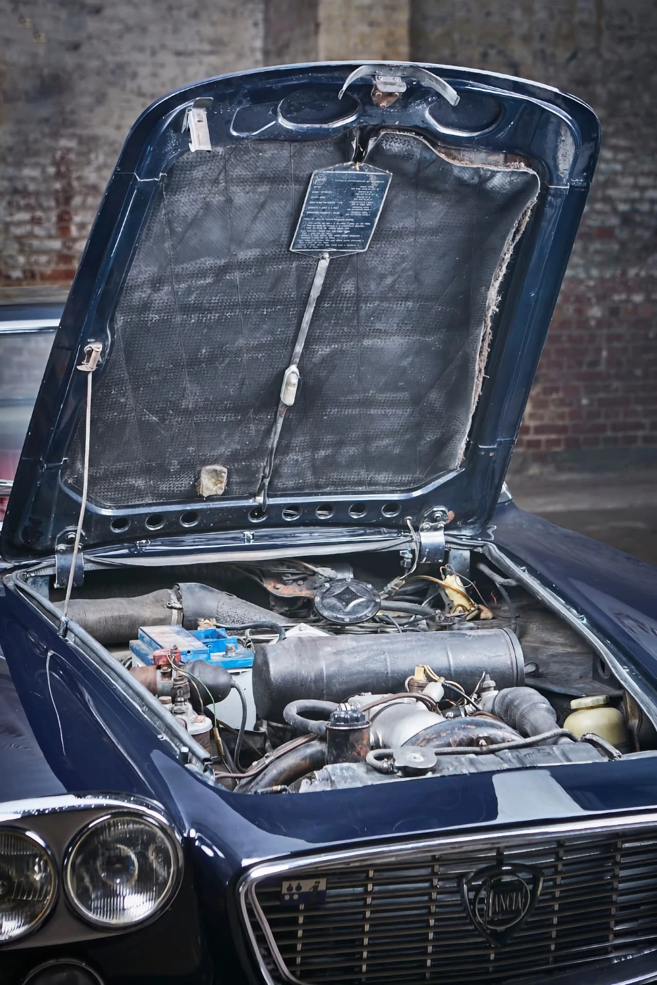 Lancia Flavia 1.8 Pininfarina 1965 21