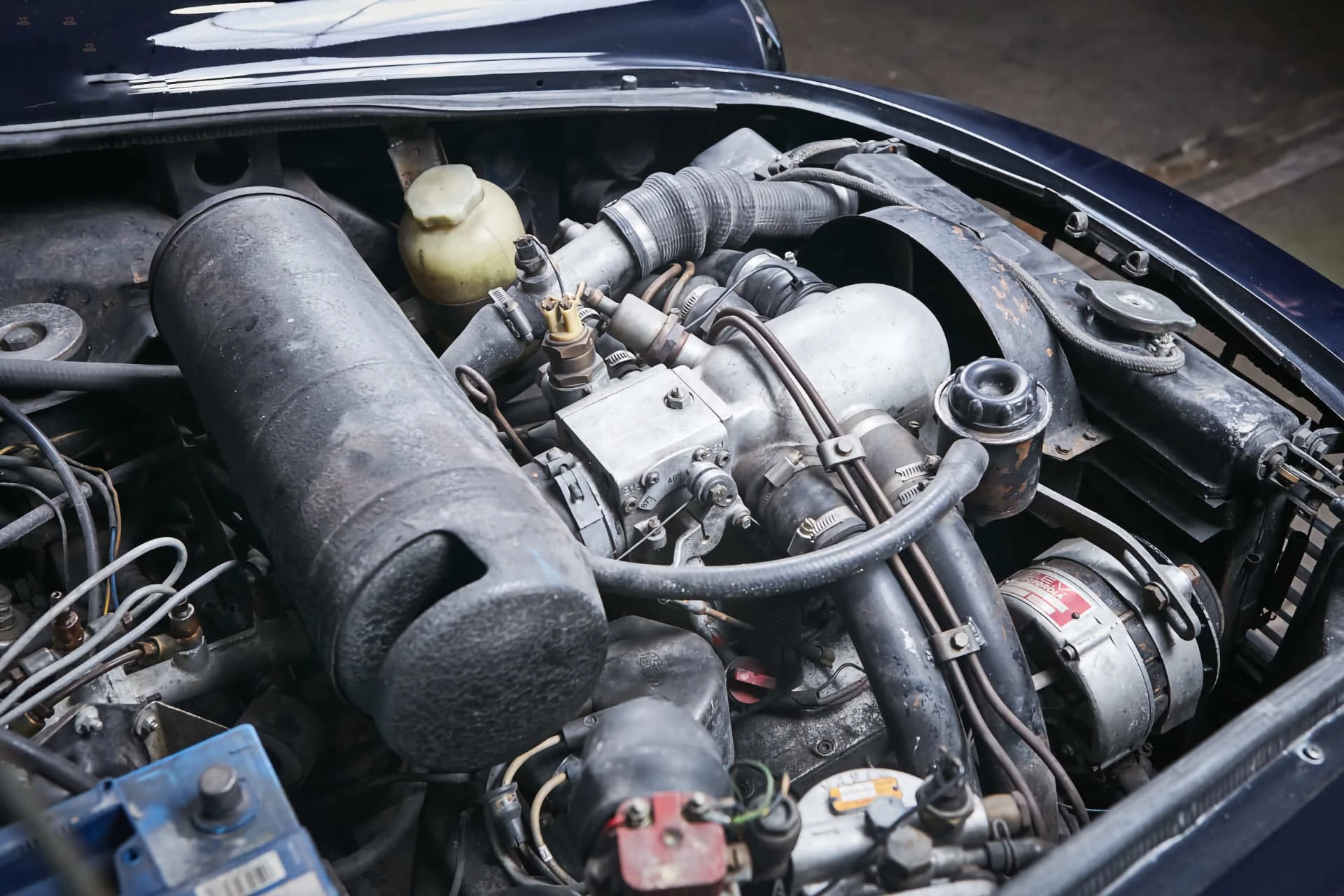 Lancia Flavia 1.8 Pininfarina 1965 22