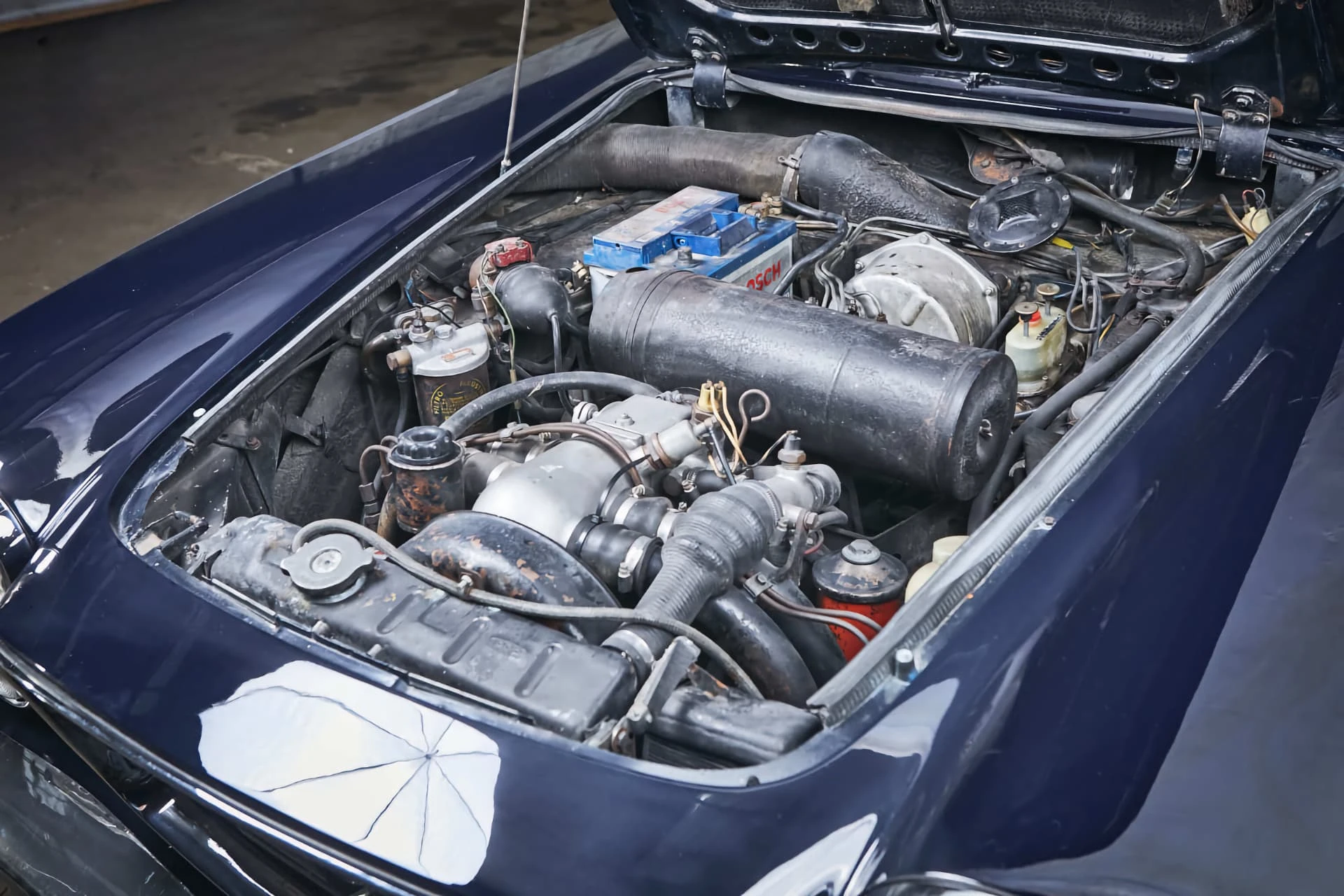 Lancia Flavia 1.8 Pininfarina 1965 24