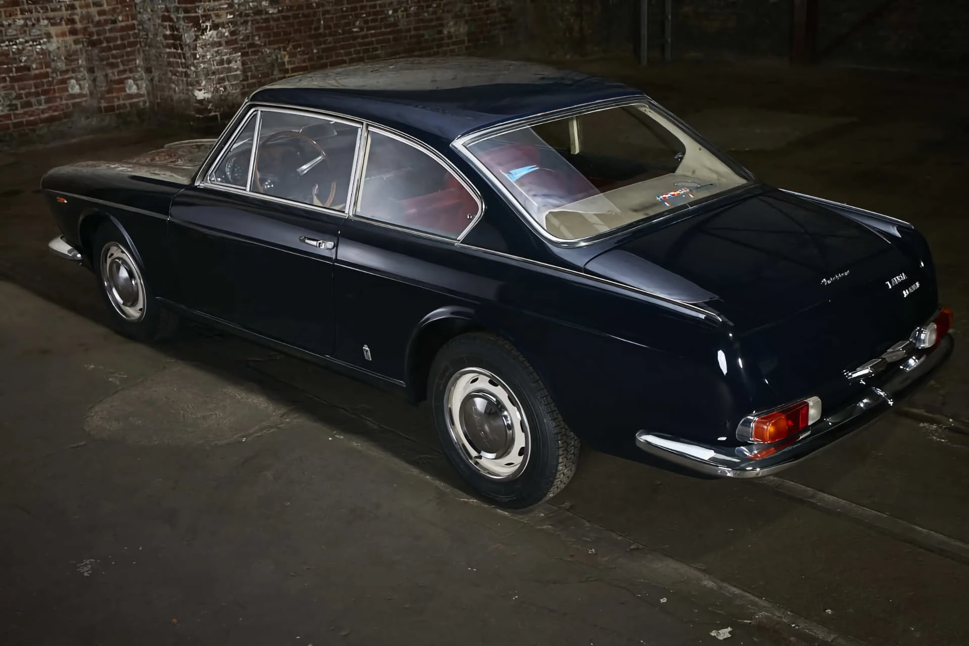 Lancia Flavia 1.8 Pininfarina 1965 29