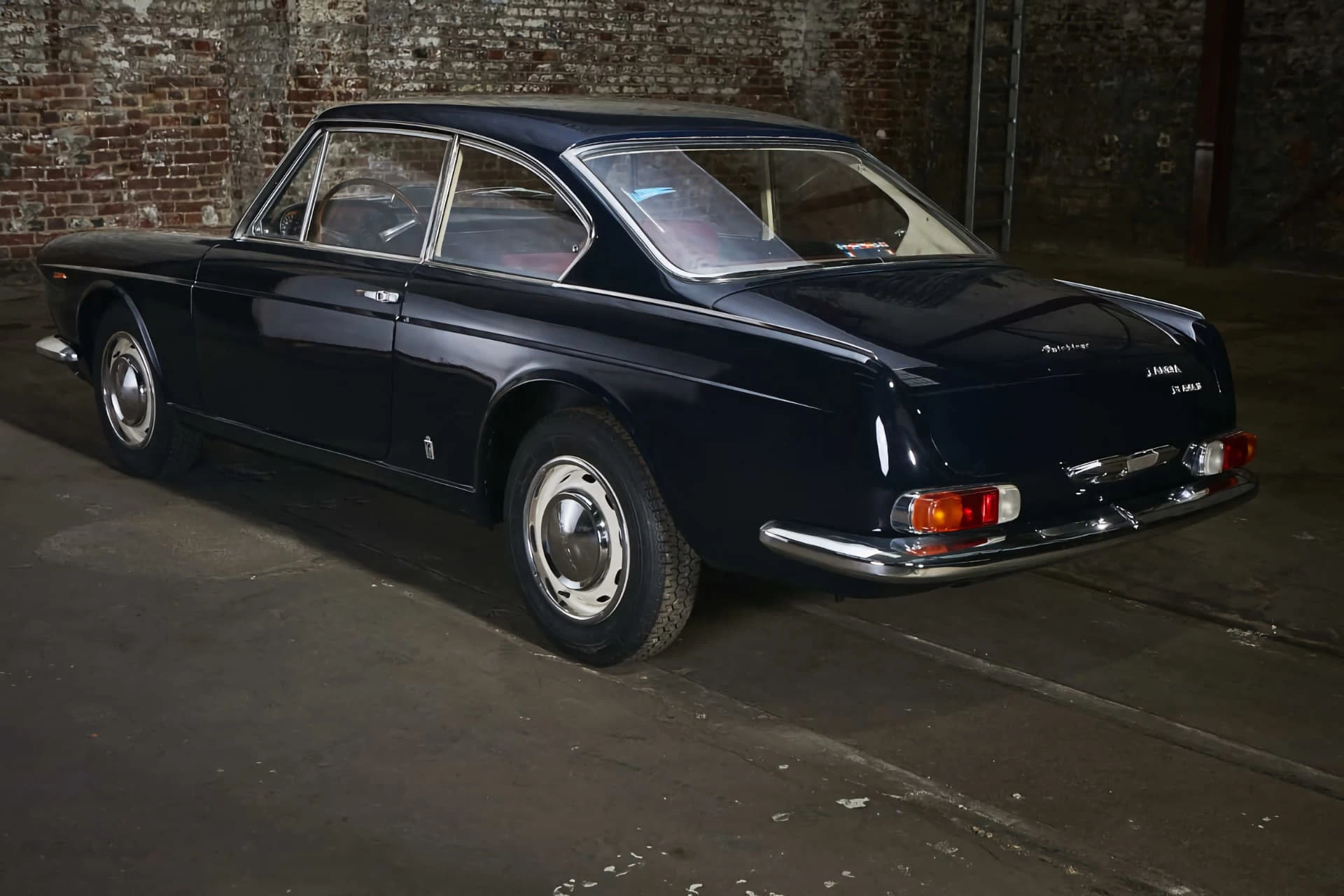 Lancia Flavia 1.8 Pininfarina 1965 30