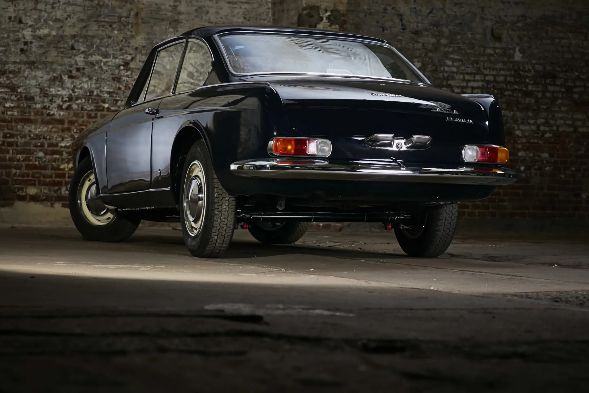 Lancia Flavia 1.8 Pininfarina 1965 33
