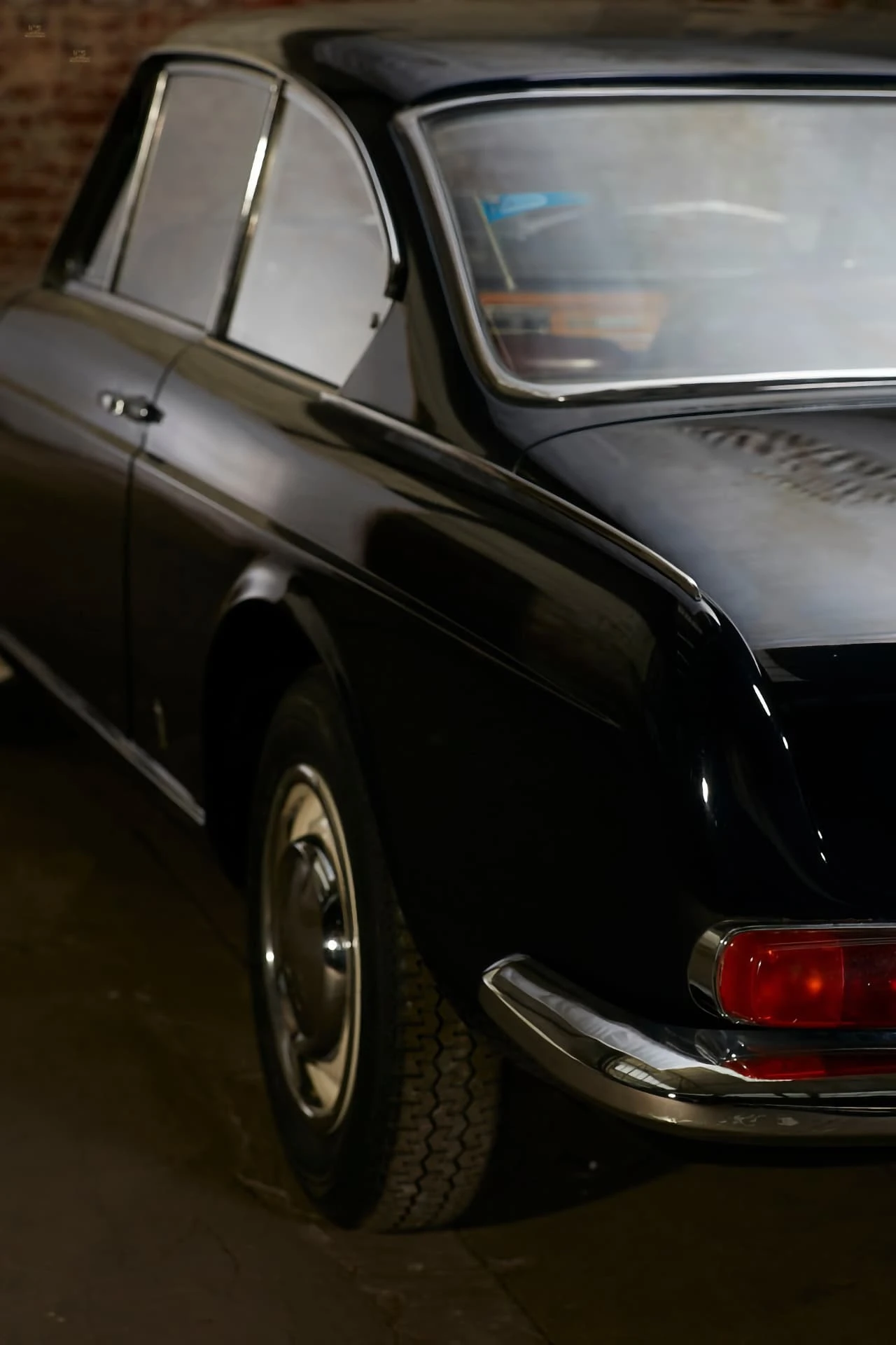 Lancia Flavia 1.8 Pininfarina 1965 36