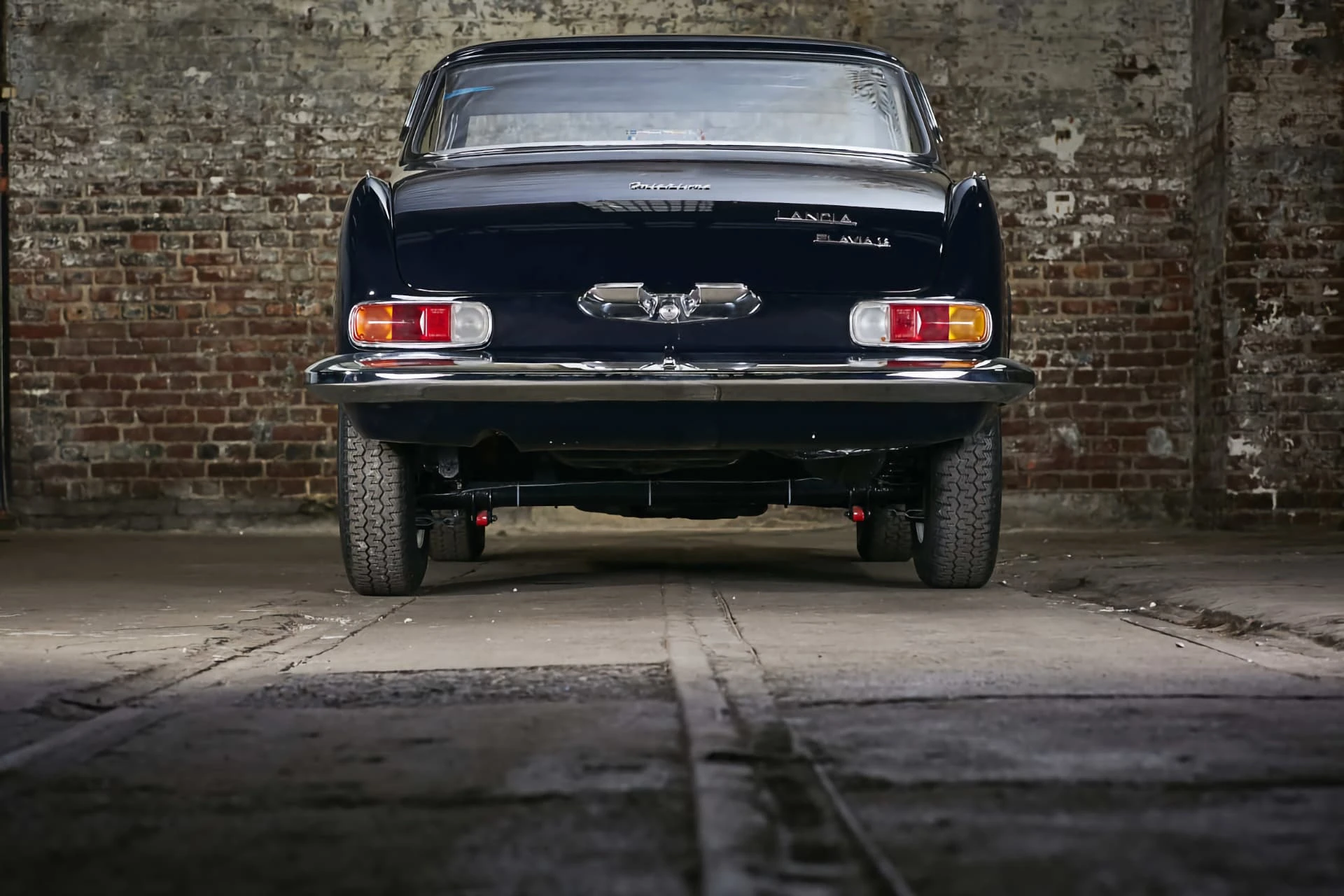 Lancia Flavia 1.8 Pininfarina 1965 40