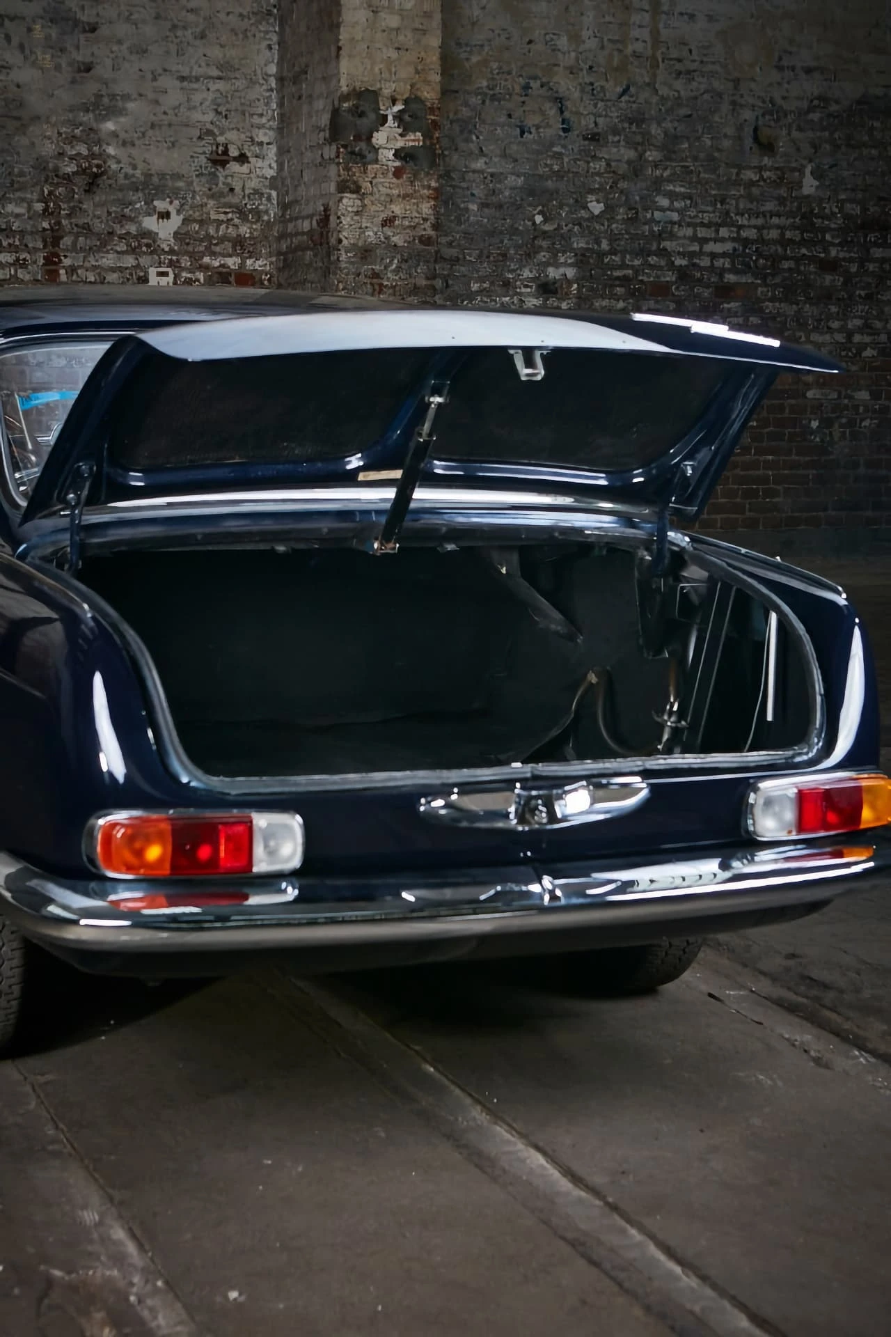 Lancia Flavia 1.8 Pininfarina 1965 41