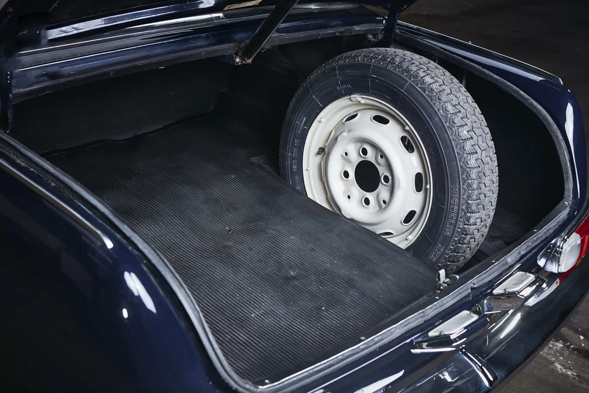 Lancia Flavia 1.8 Pininfarina 1965 43