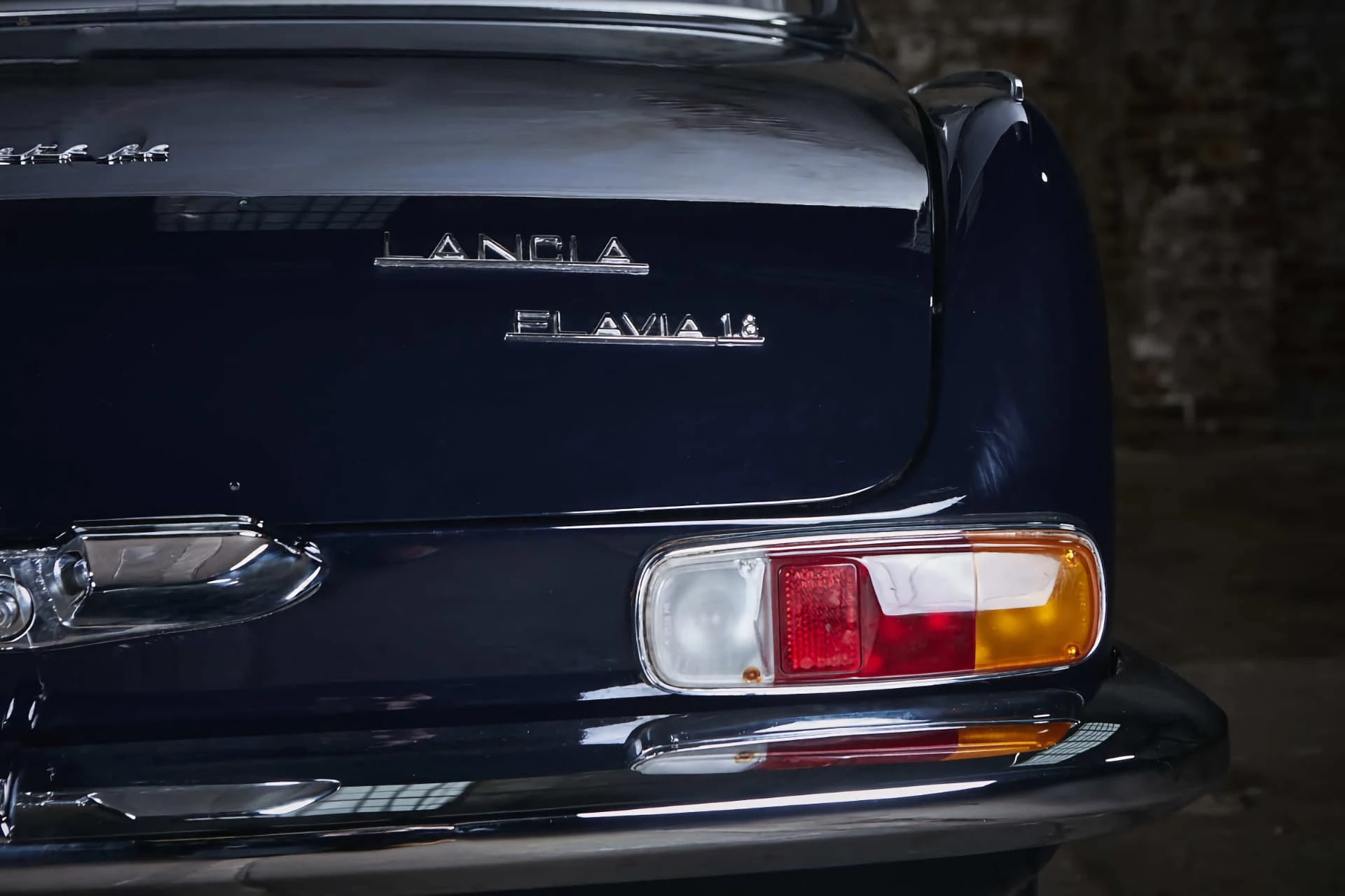 Lancia Flavia 1.8 Pininfarina 1965 46