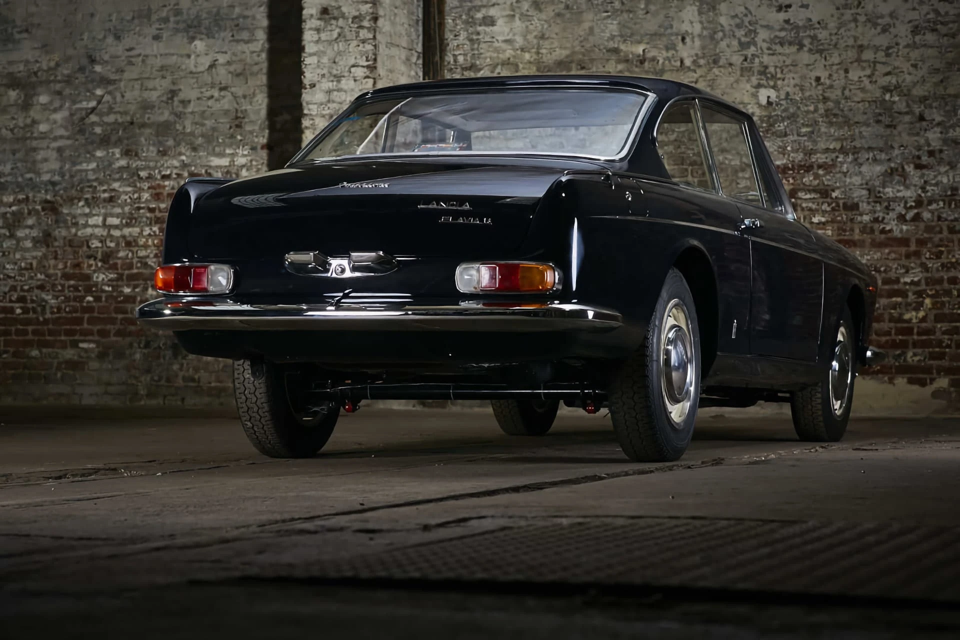 Lancia Flavia 1.8 Pininfarina 1965 48